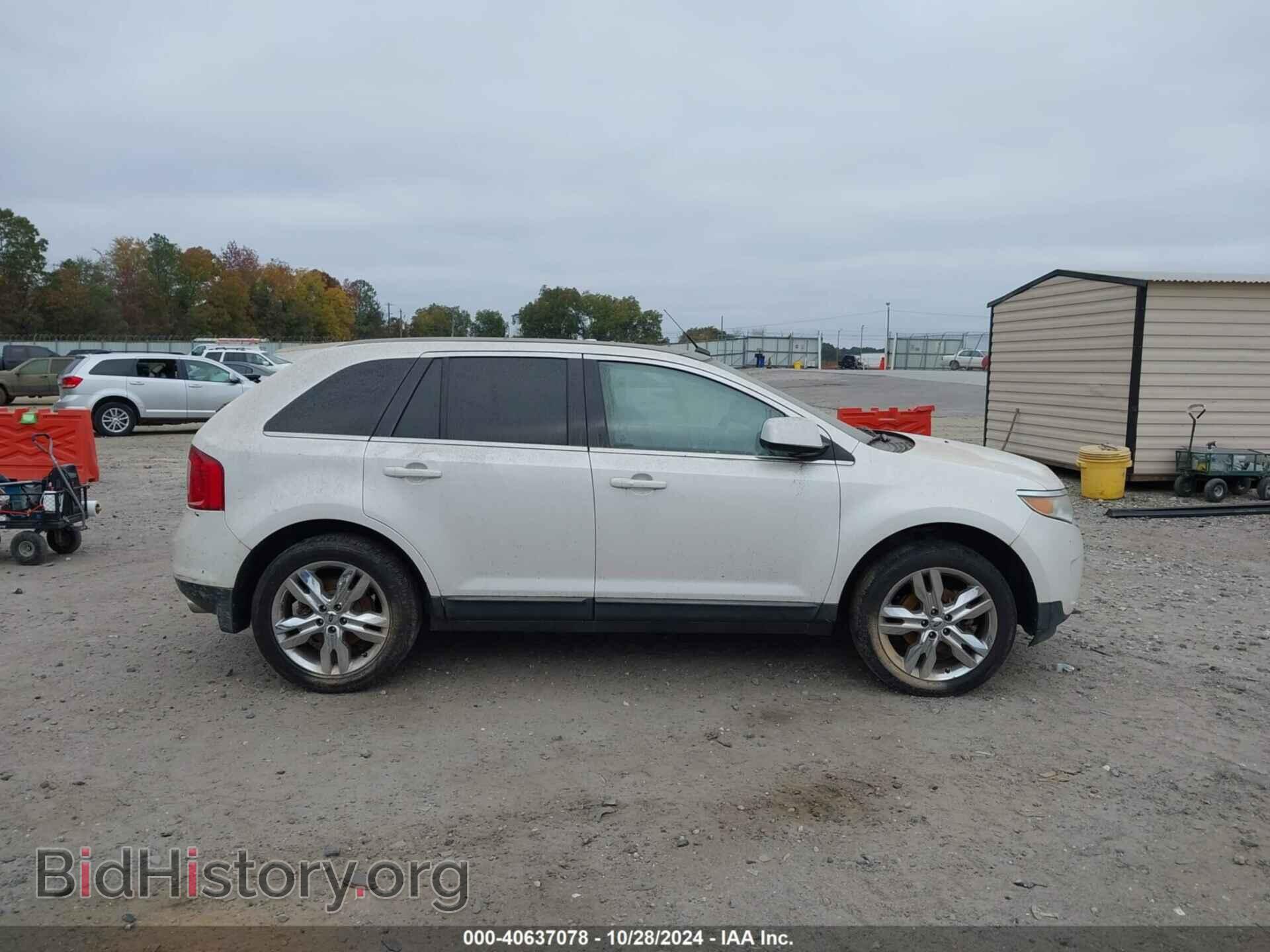 2011 FORD EDGE - VIN: 2FMDK4KC2BBA71658 - Photo 13