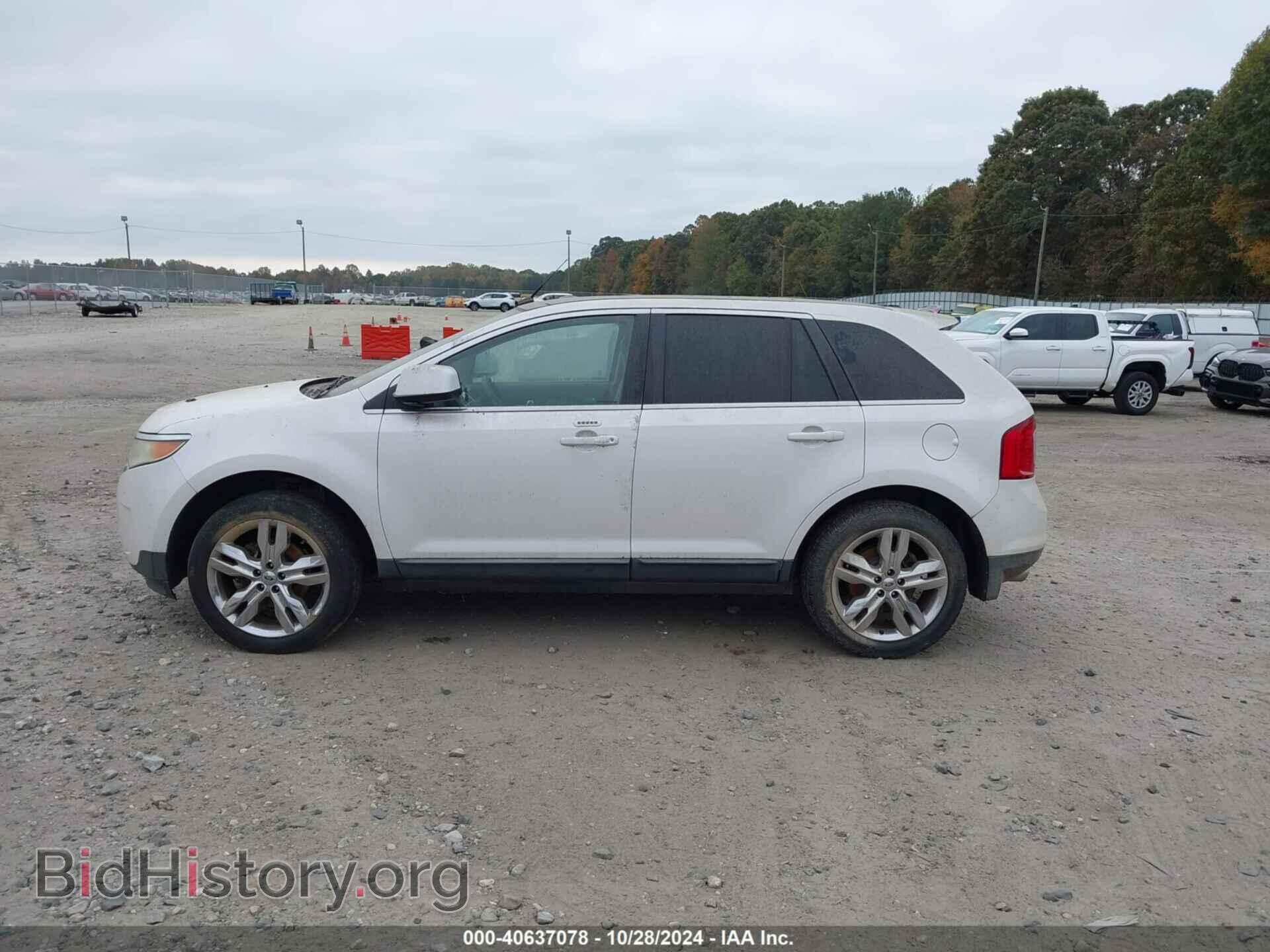 2011 FORD EDGE - VIN: 2FMDK4KC2BBA71658 - Photo 14