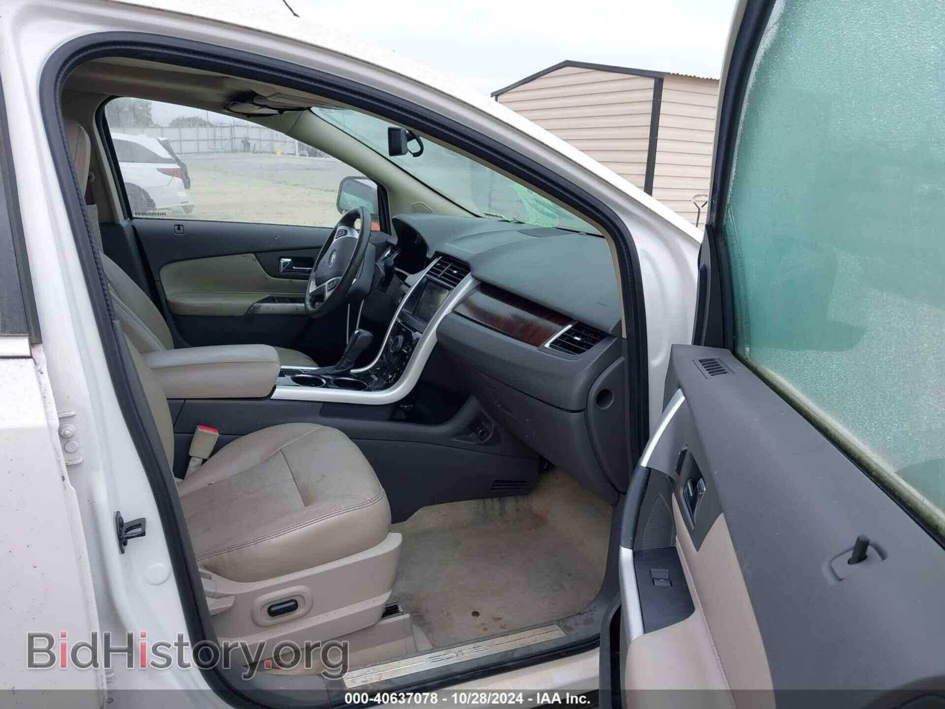 2011 FORD EDGE - VIN: 2FMDK4KC2BBA71658 - Photo 5