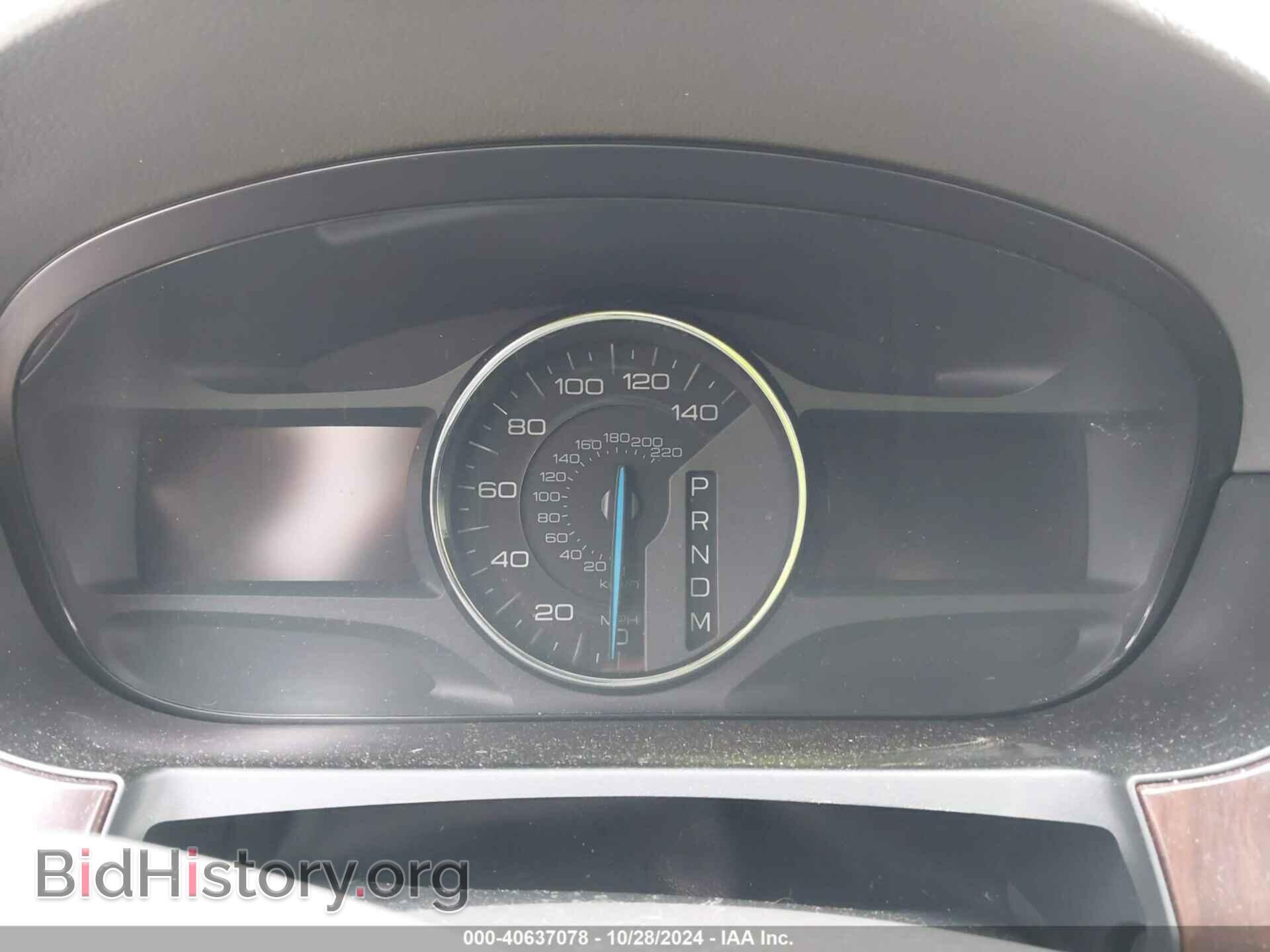 2011 FORD EDGE - VIN: 2FMDK4KC2BBA71658 - Photo 7