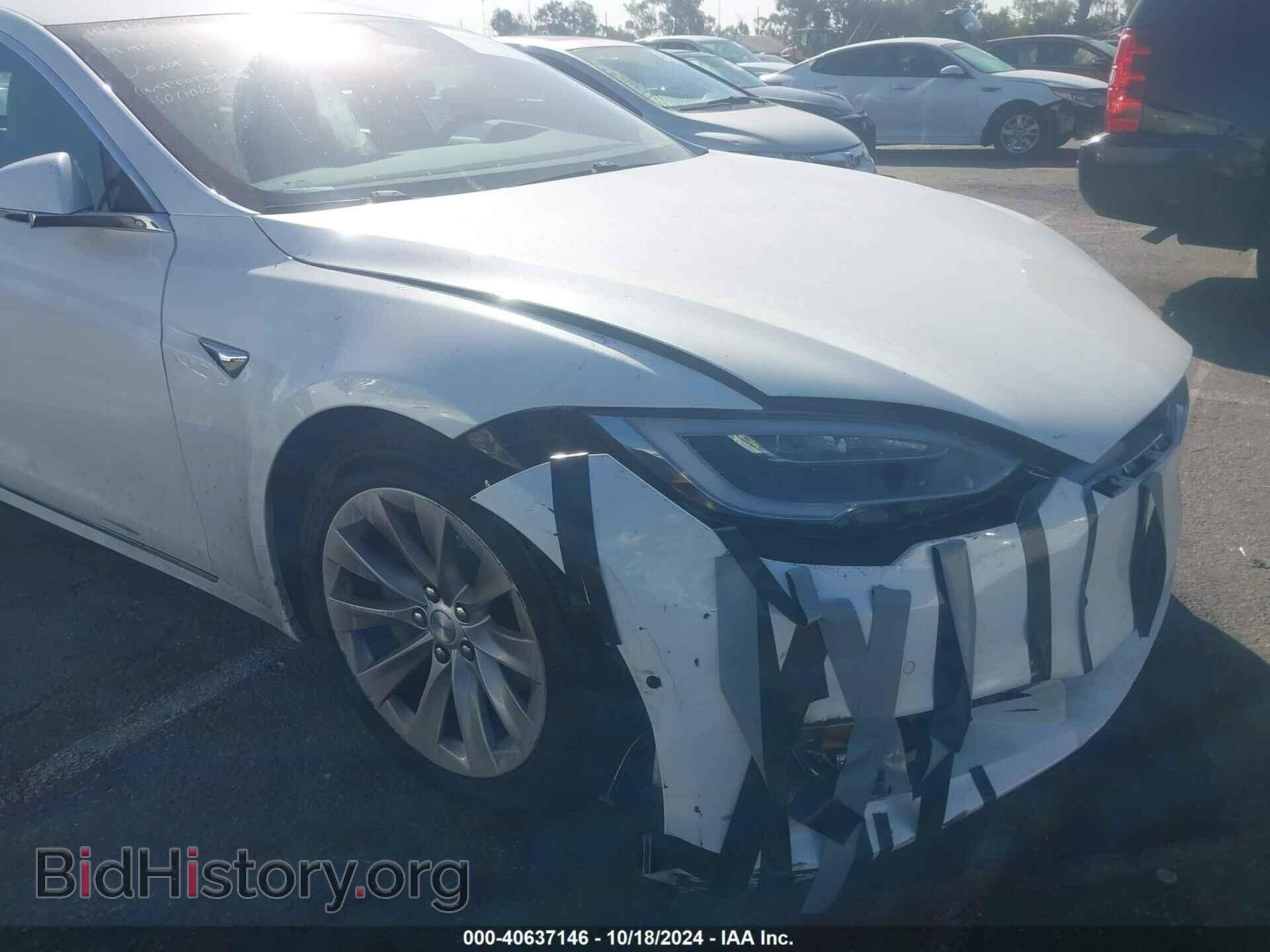 2016 TESLA MODEL S - VIN: 5YJSA1E11GF174667 - Photo 6