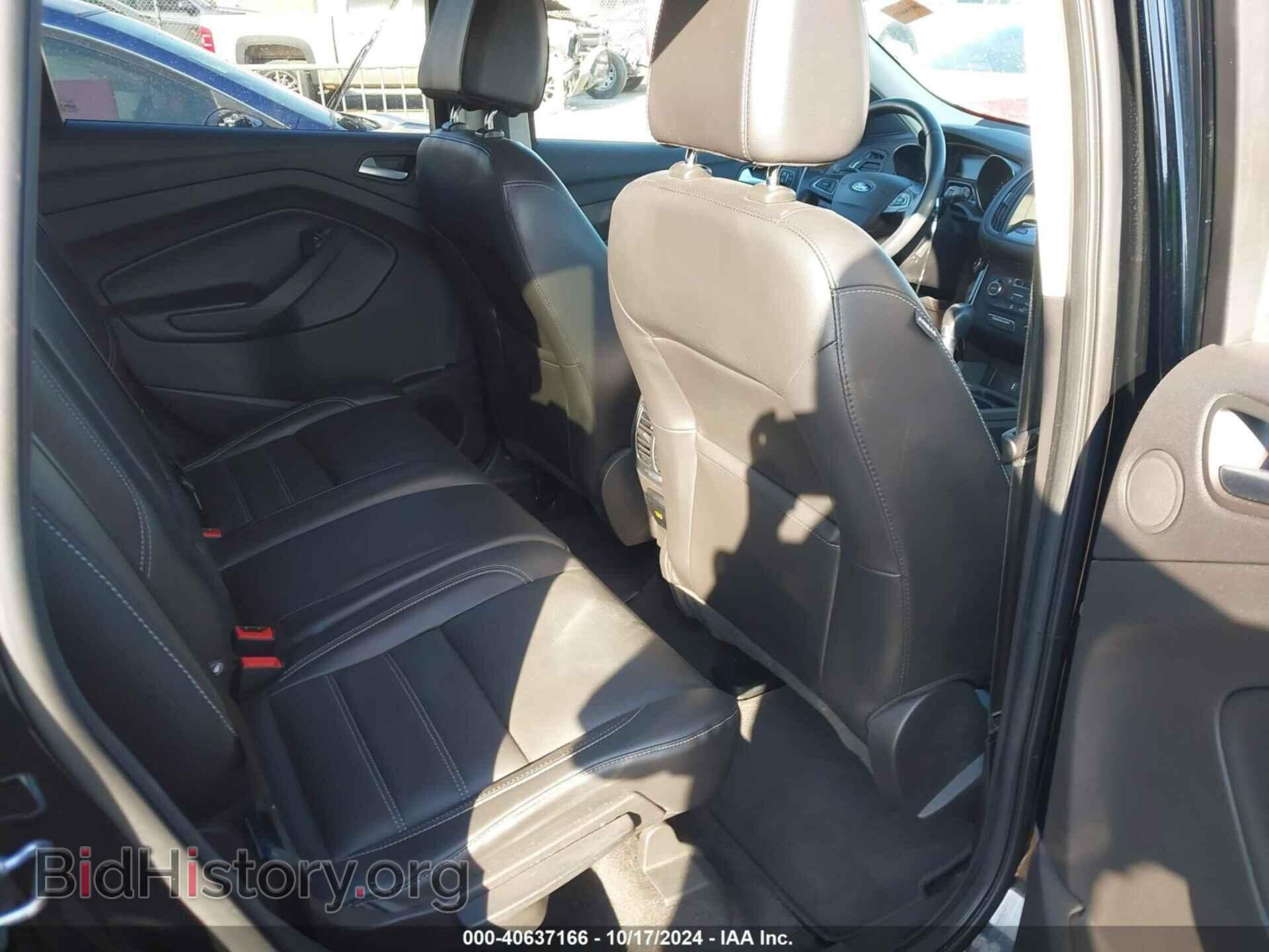 2017 FORD ESCAPE - VIN: 1FMCU9JD4HUE14809 - Фото 8