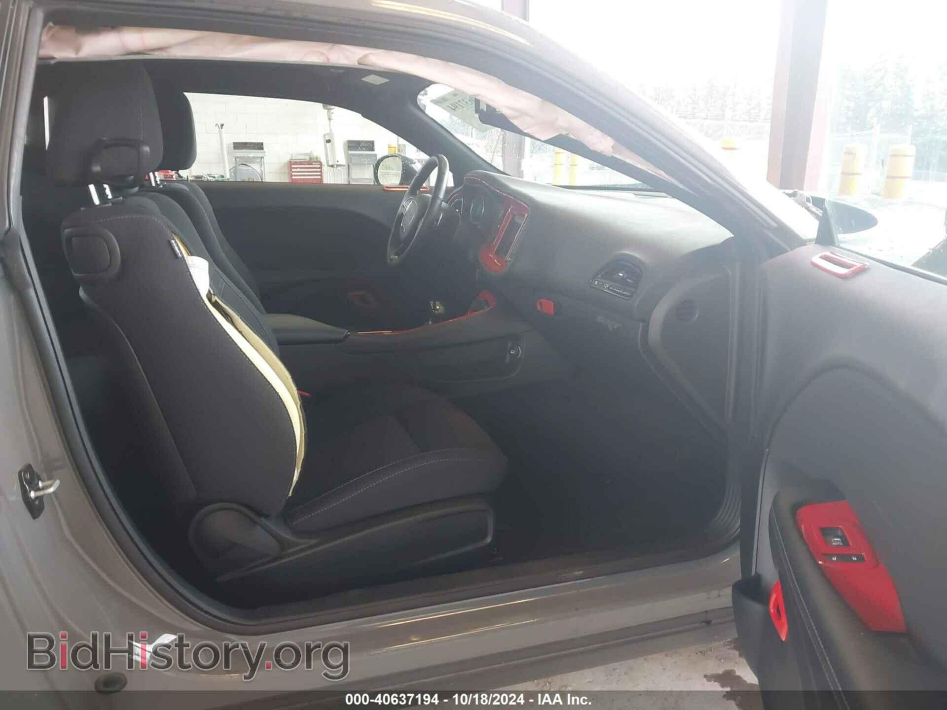 2018 DODGE CHALLENGER - VIN: 2C3CDZAG1JH110946 - Фото 5