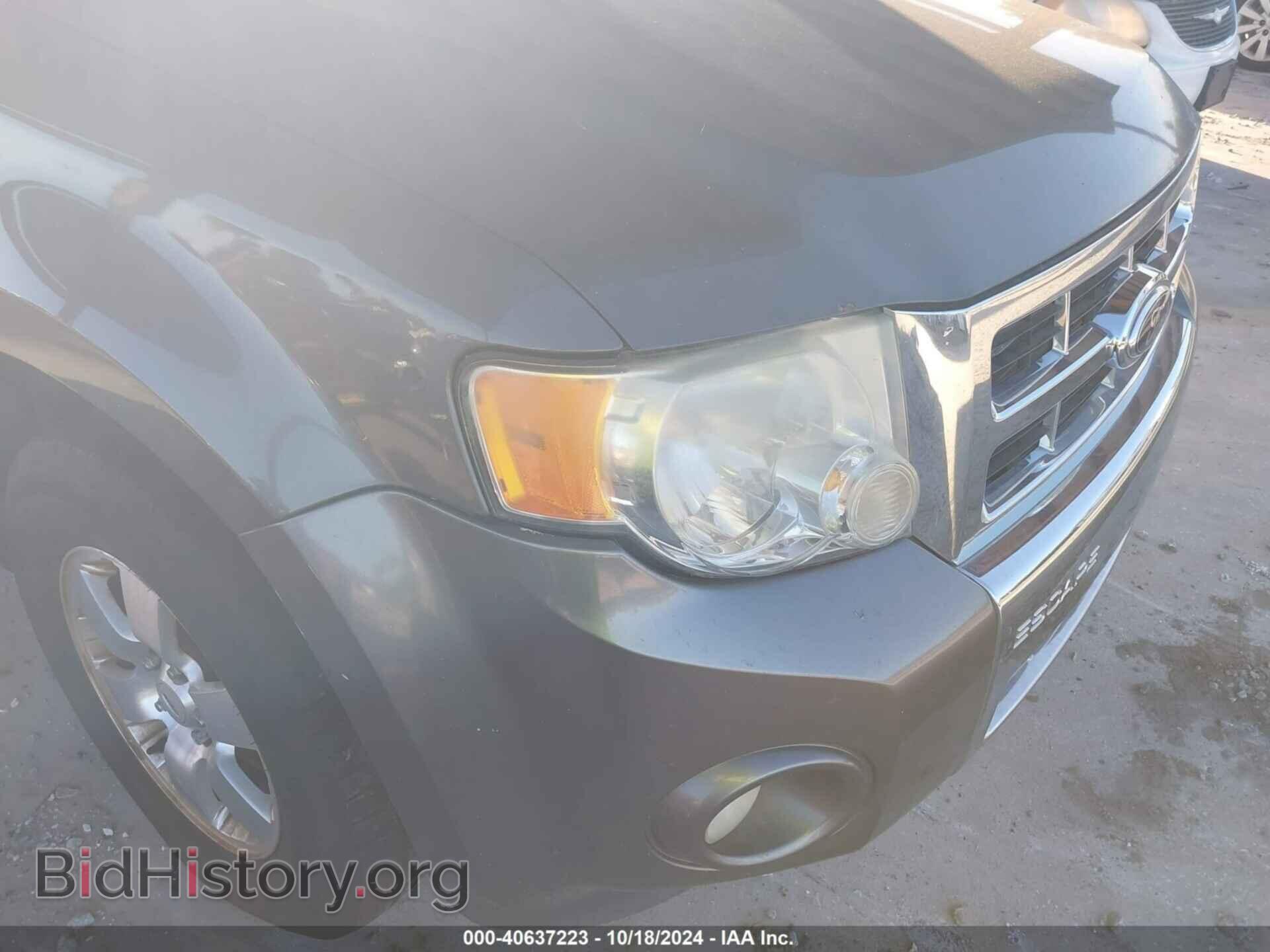 2012 FORD ESCAPE - VIN: 1FMCU0EG2CKC20607 - Photo 6