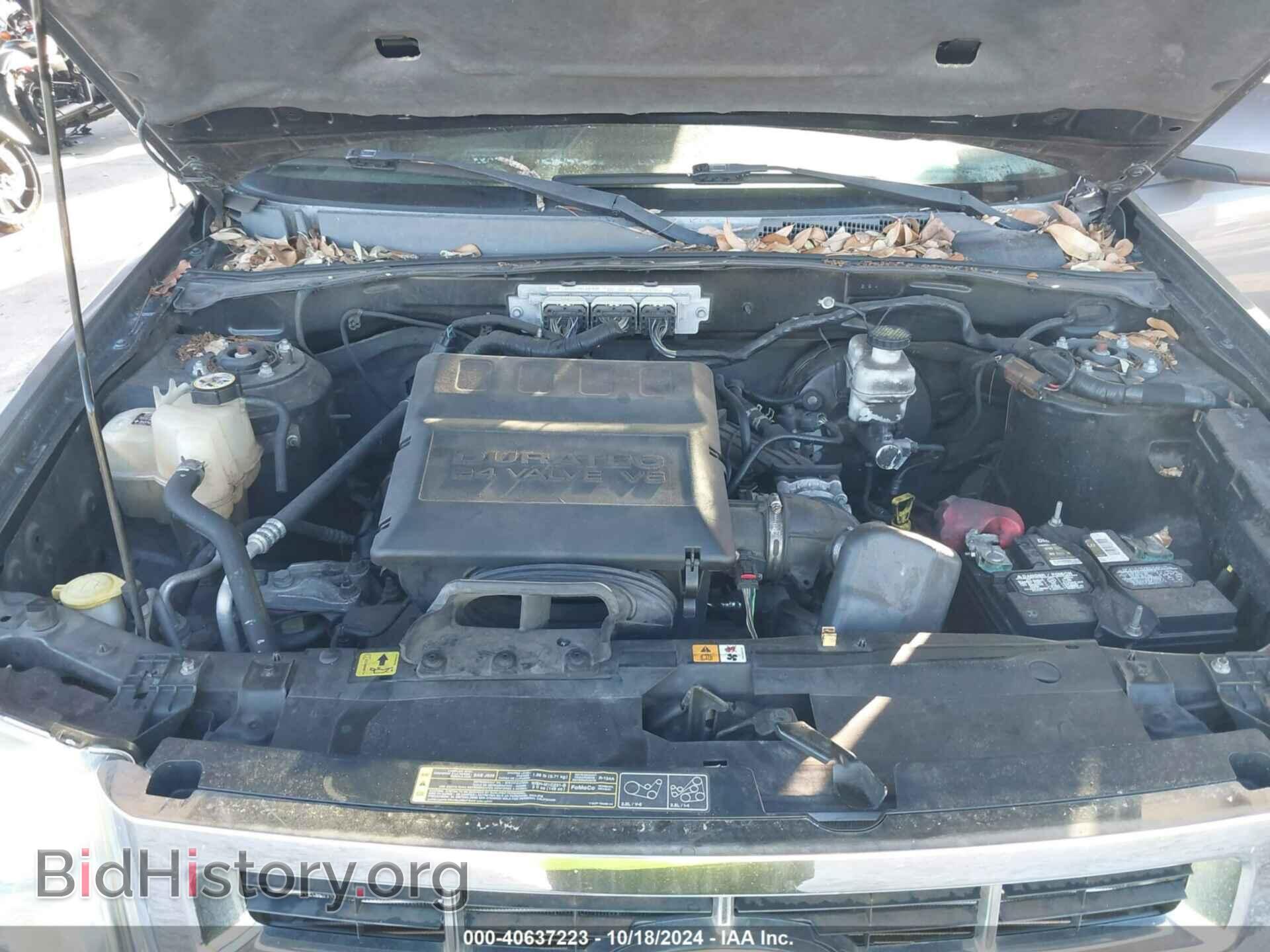 2012 FORD ESCAPE - VIN: 1FMCU0EG2CKC20607 - Photo 10