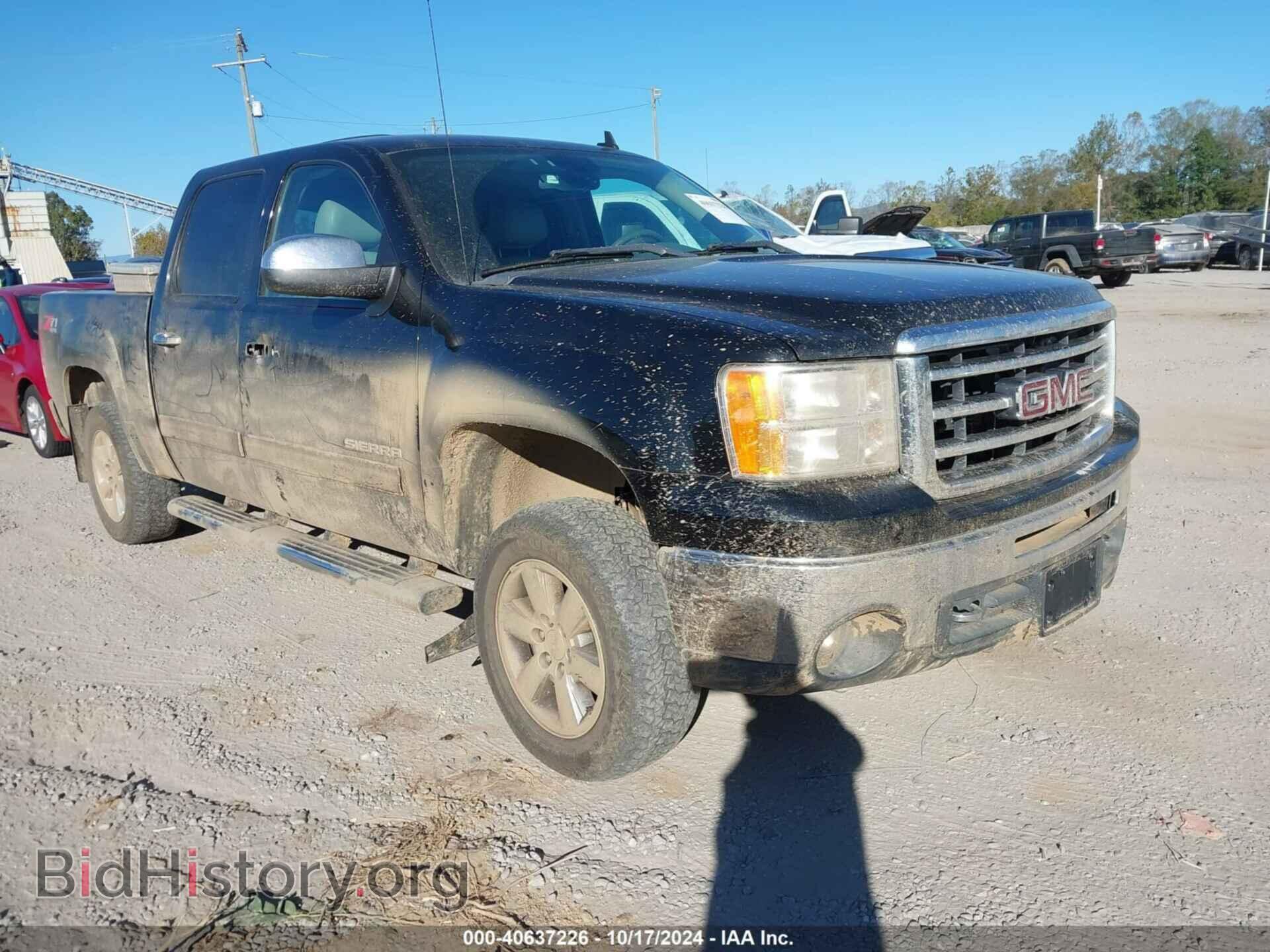 Photo 3GTP2WE71CG135960 - GMC SIERRA 1500 2012