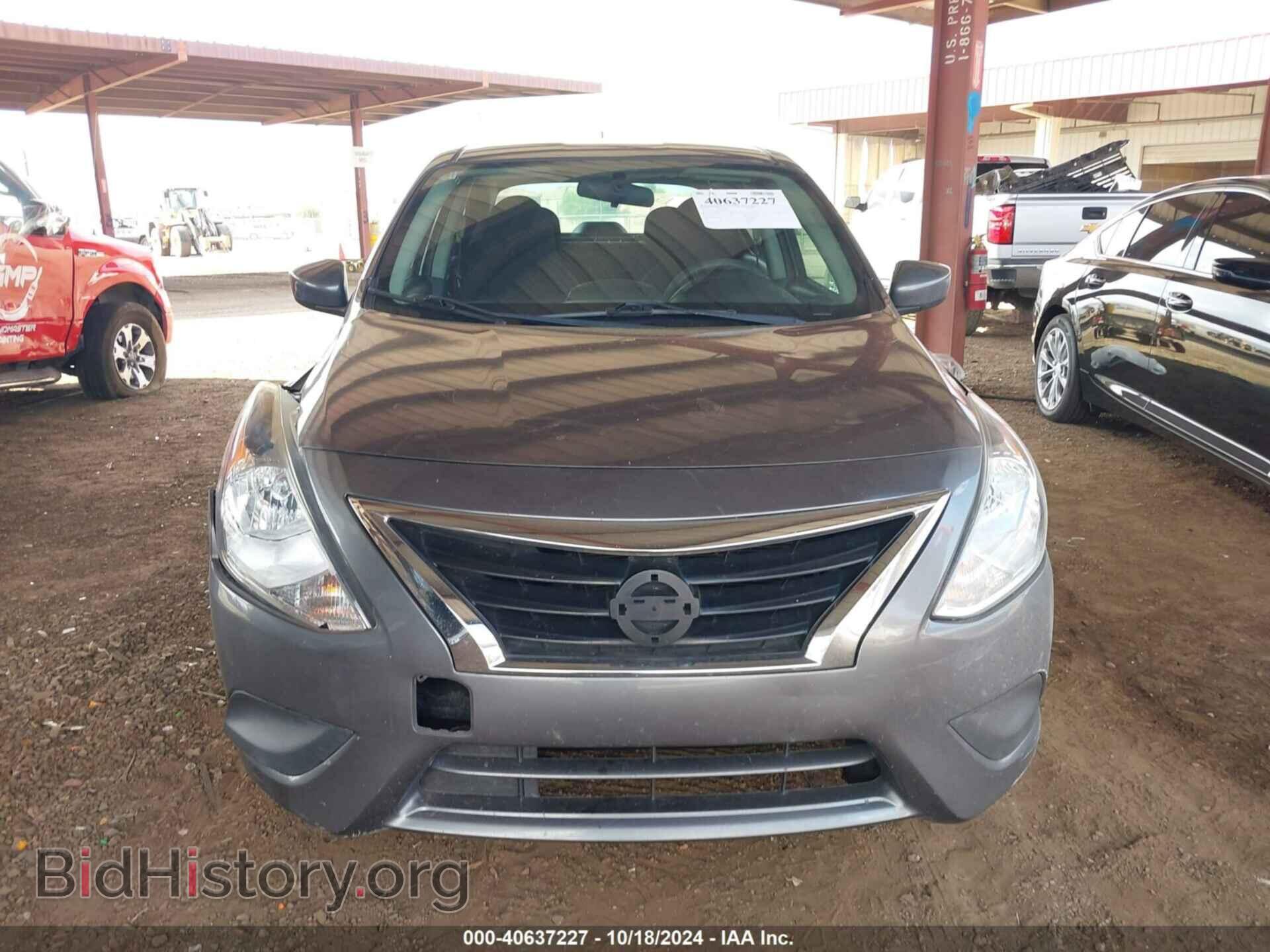 2016 NISSAN VERSA - VIN: 3N1CN7AP6GL834227 - Фото 12