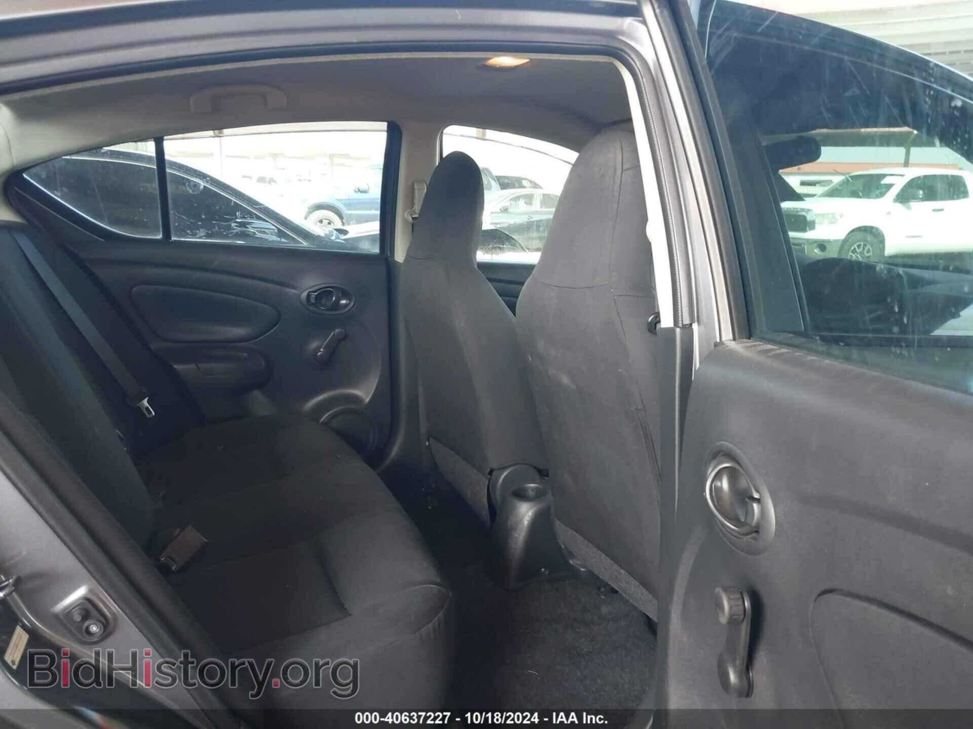 2016 NISSAN VERSA - VIN: 3N1CN7AP6GL834227 - Фото 8