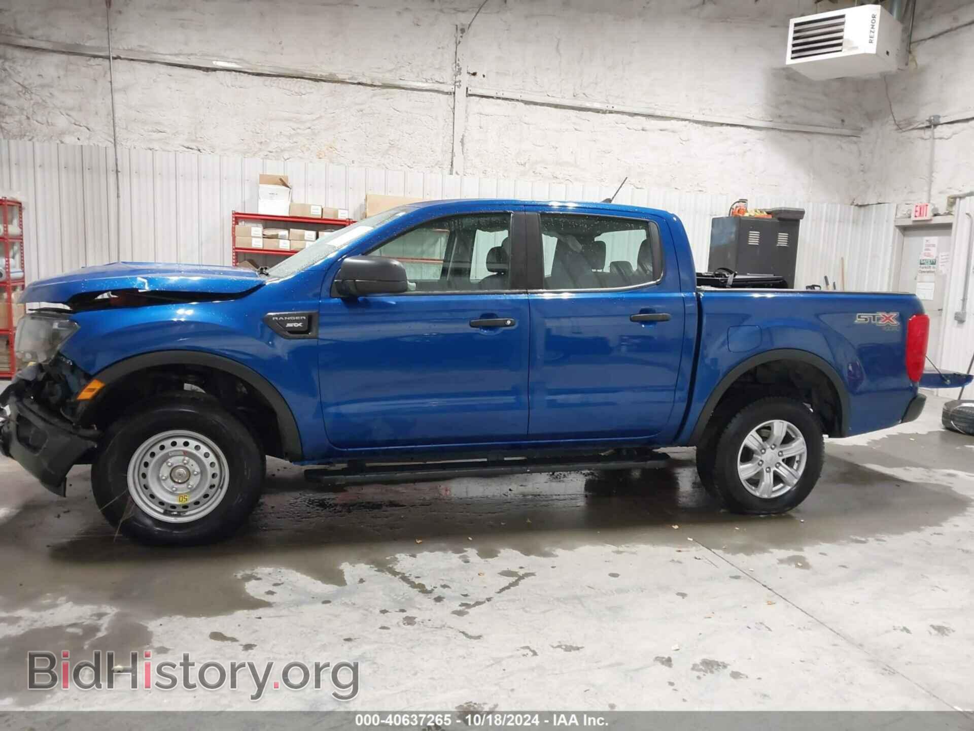 2019 FORD RANGER - VIN: 1FTER4FH3KLB23163 - Фото 15