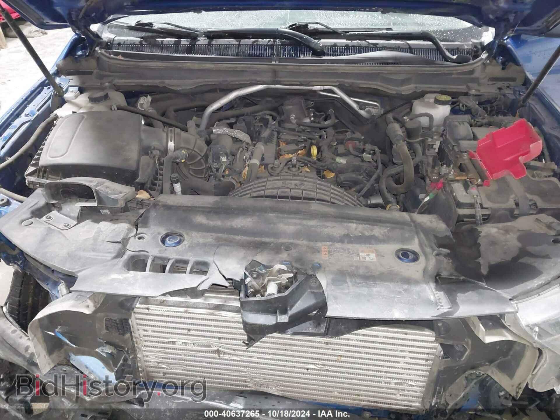 2019 FORD RANGER - VIN: 1FTER4FH3KLB23163 - Фото 10