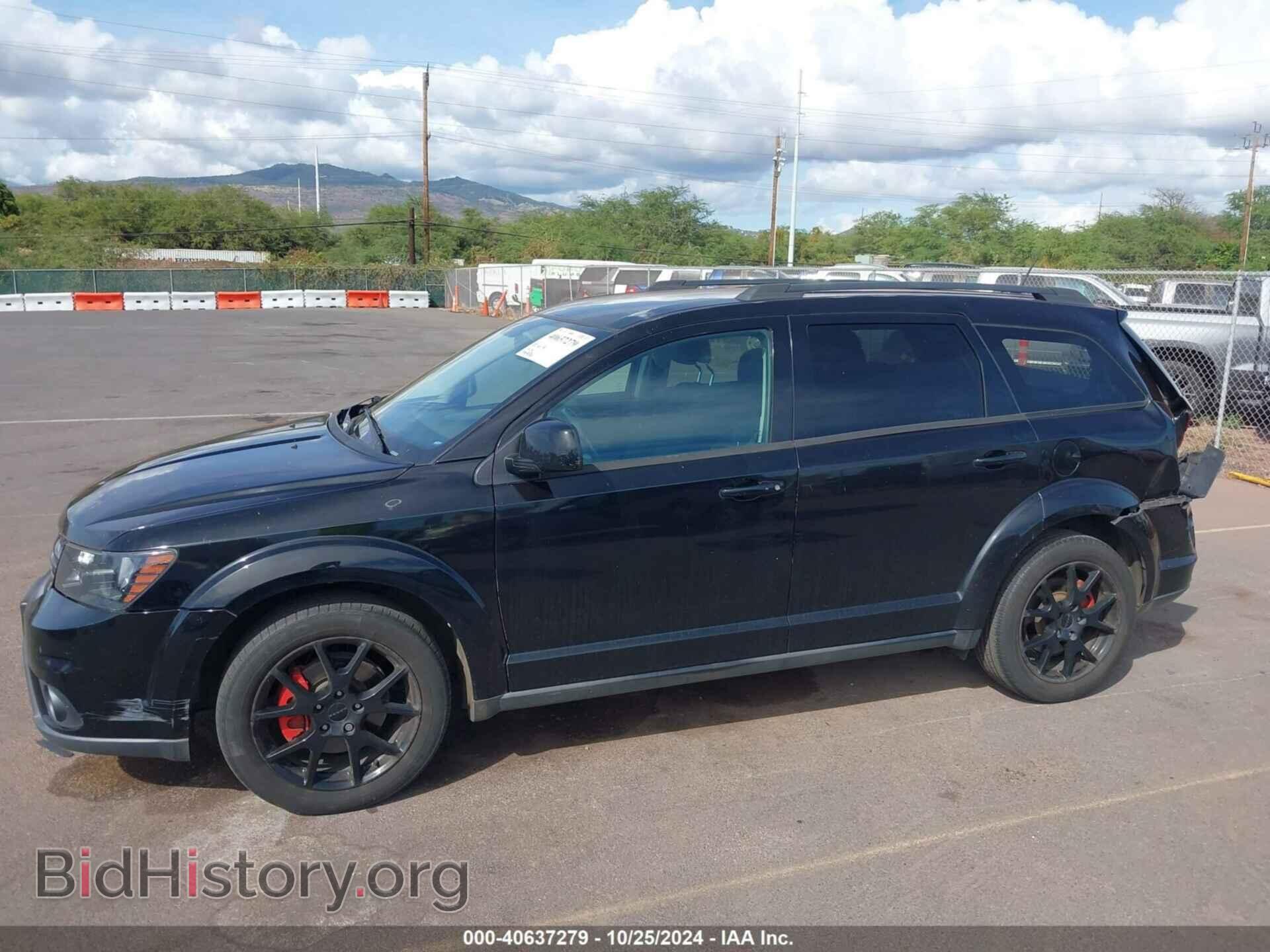 2014 DODGE JOURNEY - VIN: 3C4PDCBB9ET263570 - Фото 6