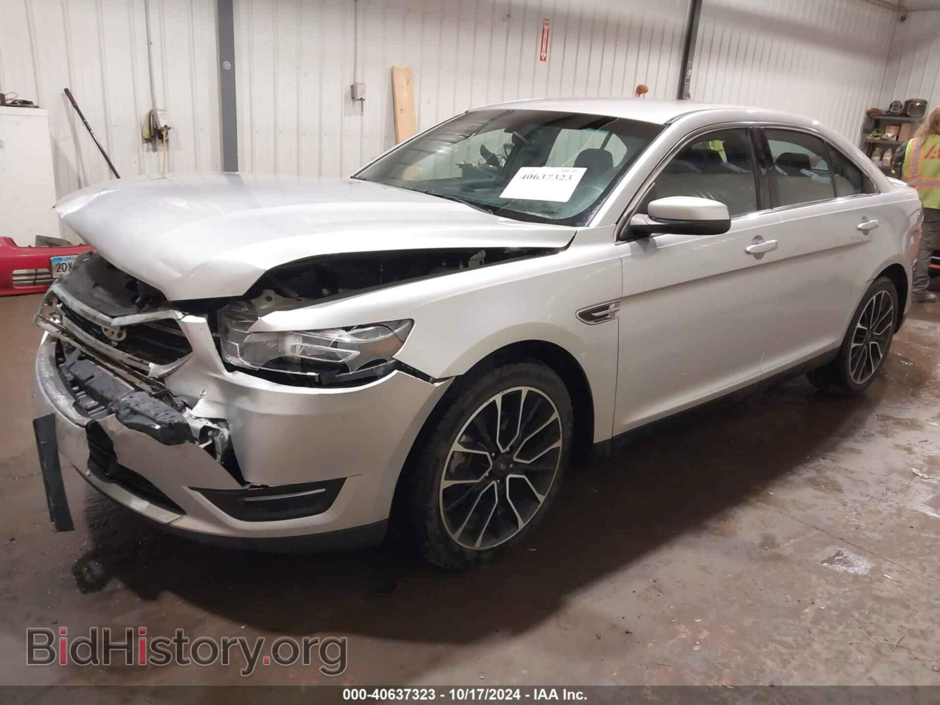 2017 FORD TAURUS - VIN: 1FAHP2E8XHG110815 - Фото 2