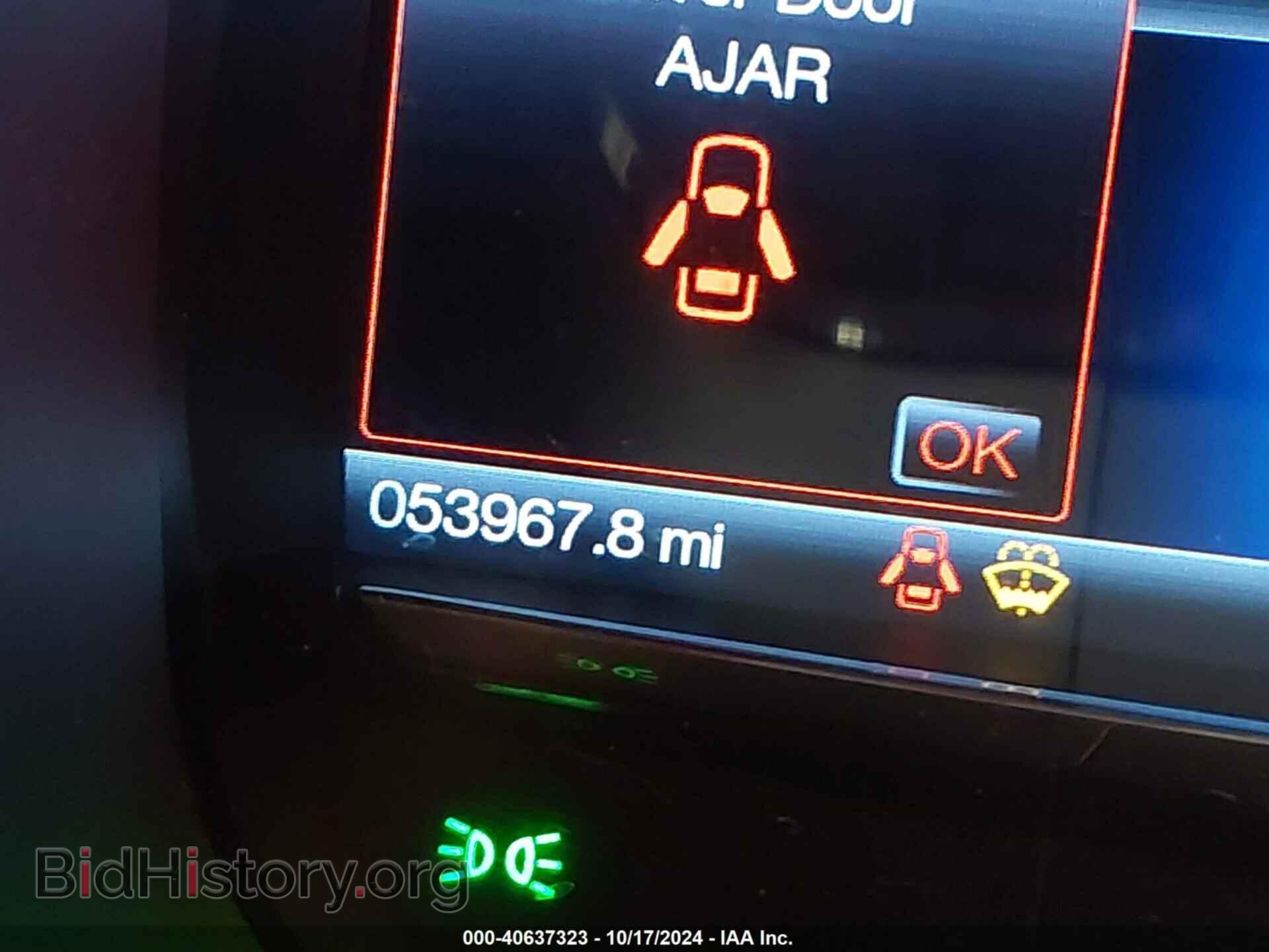 2017 FORD TAURUS - VIN: 1FAHP2E8XHG110815 - Фото 15
