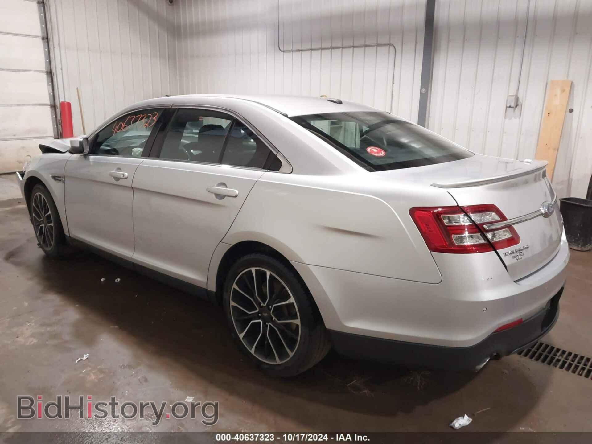 2017 FORD TAURUS - VIN: 1FAHP2E8XHG110815 - Фото 3