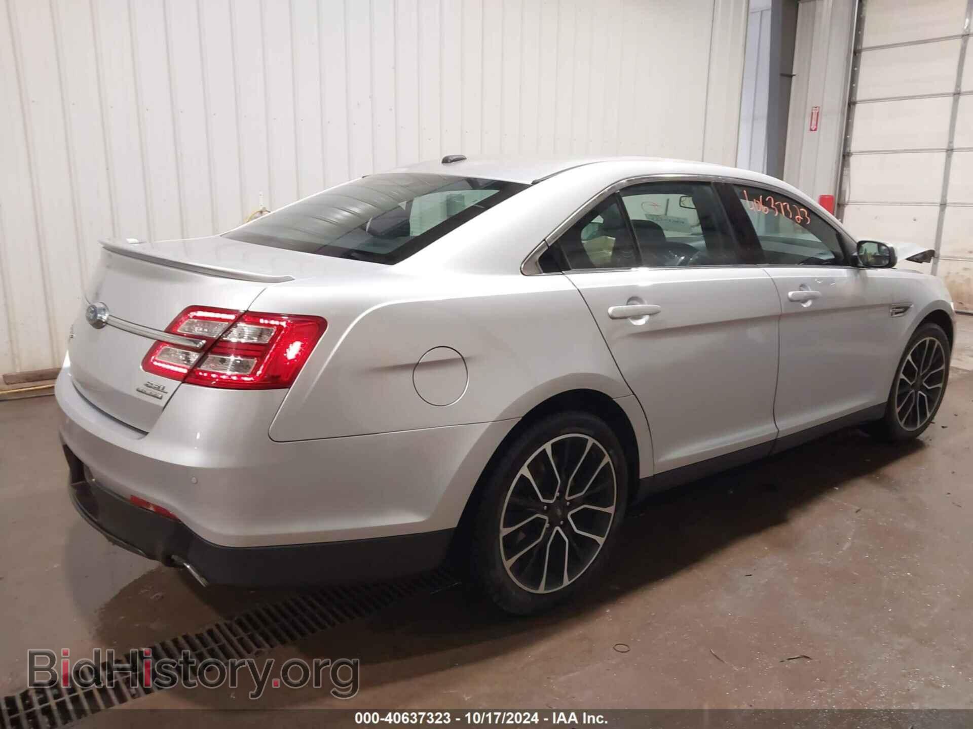 2017 FORD TAURUS - VIN: 1FAHP2E8XHG110815 - Фото 4