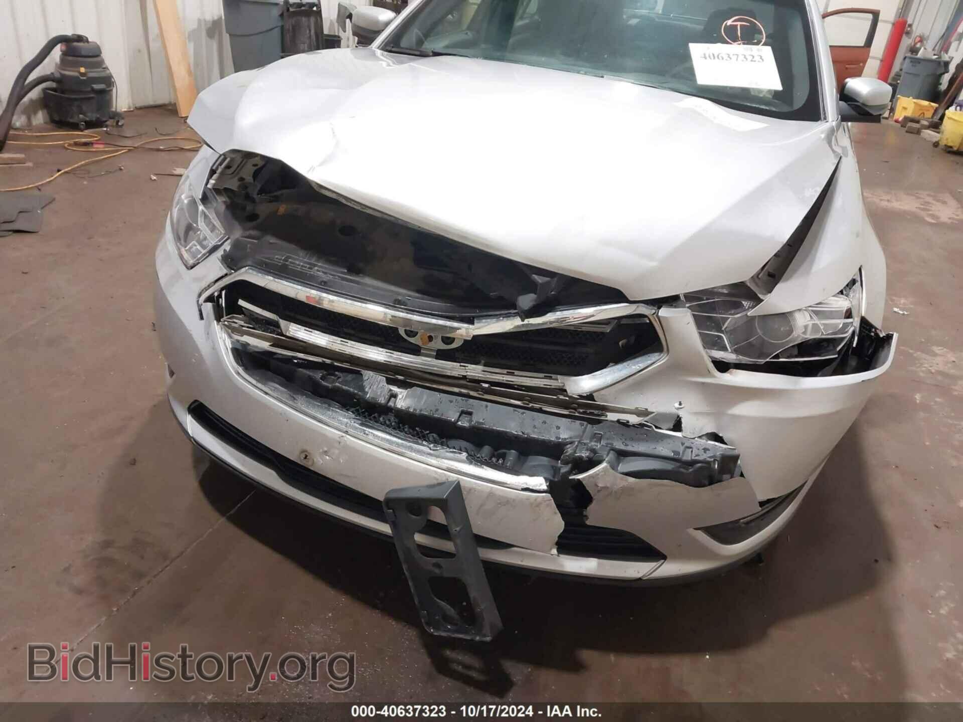 2017 FORD TAURUS - VIN: 1FAHP2E8XHG110815 - Фото 6