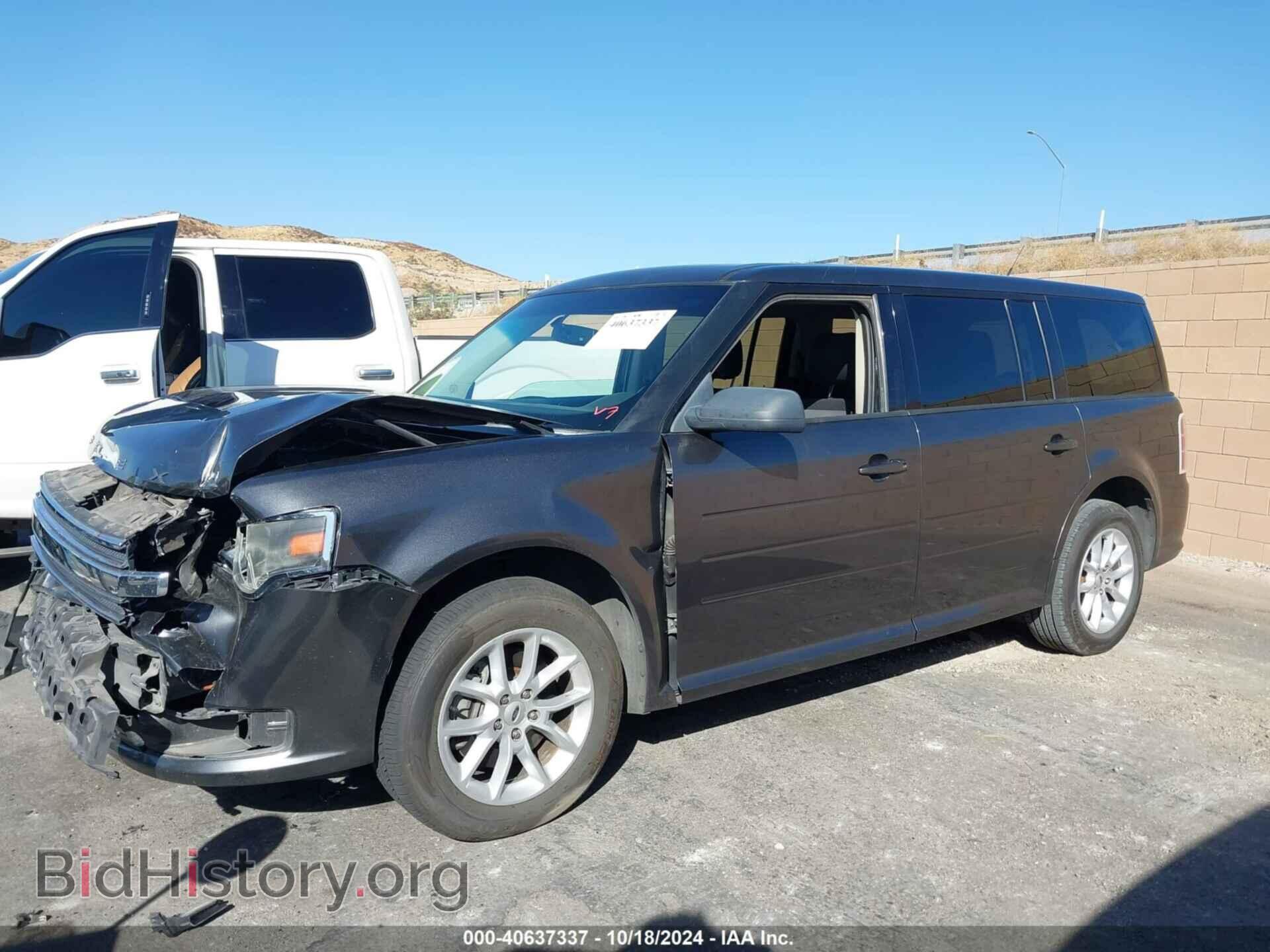 2015 FORD FLEX - VIN: 2FMGK5B87FBA03618 - Photo 13
