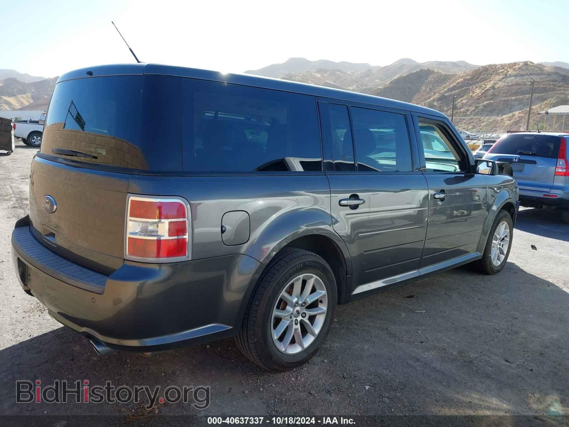 2015 FORD FLEX - VIN: 2FMGK5B87FBA03618 - Photo 4