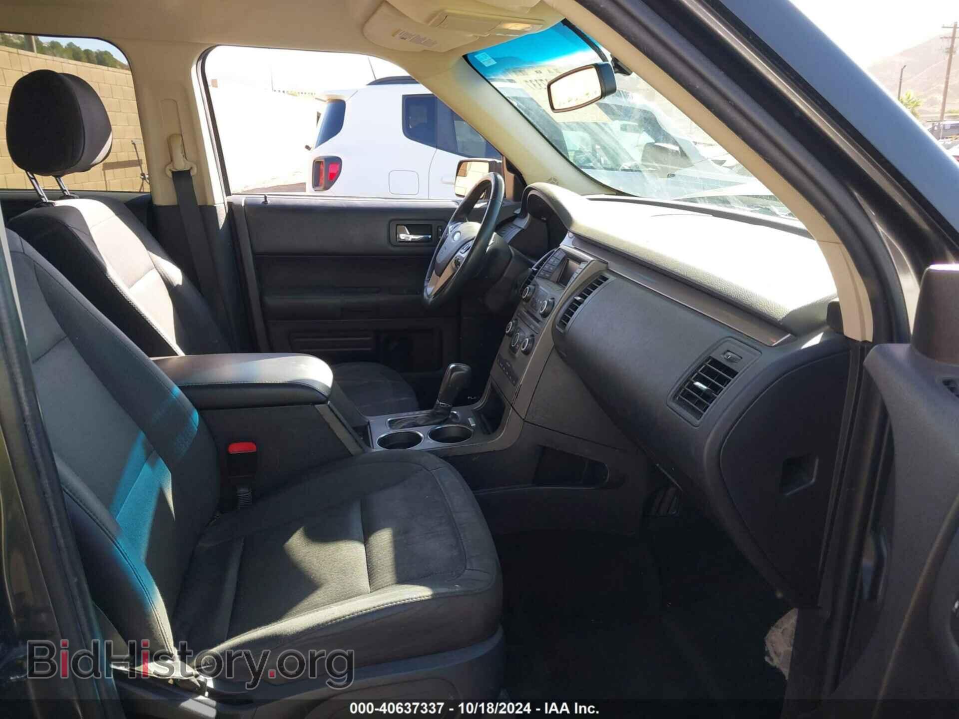2015 FORD FLEX - VIN: 2FMGK5B87FBA03618 - Photo 5