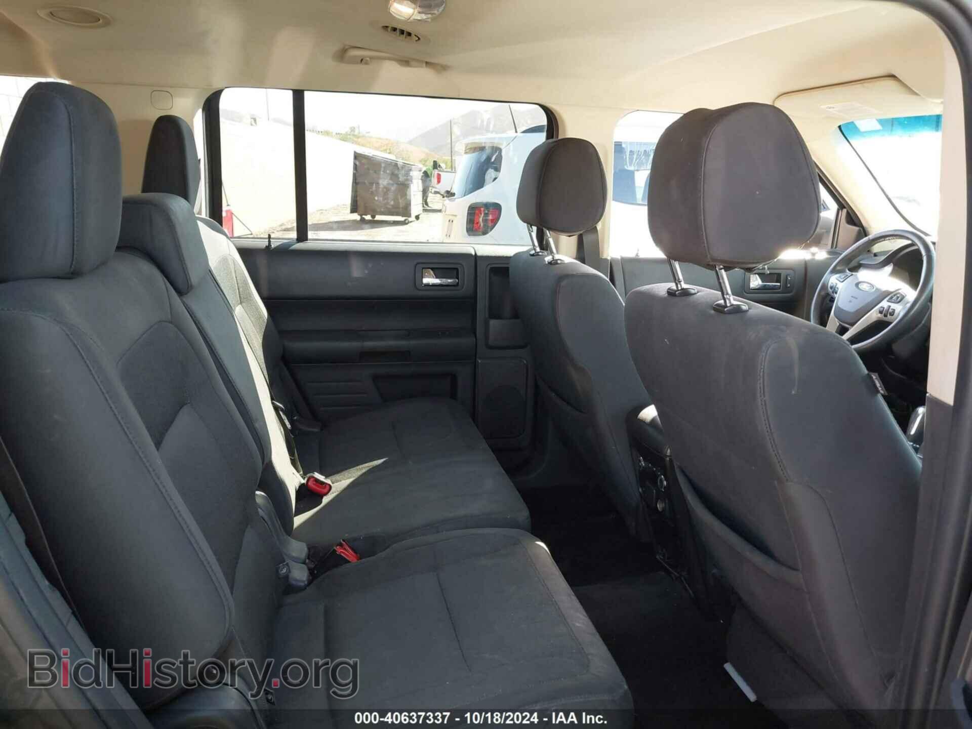 2015 FORD FLEX - VIN: 2FMGK5B87FBA03618 - Photo 8