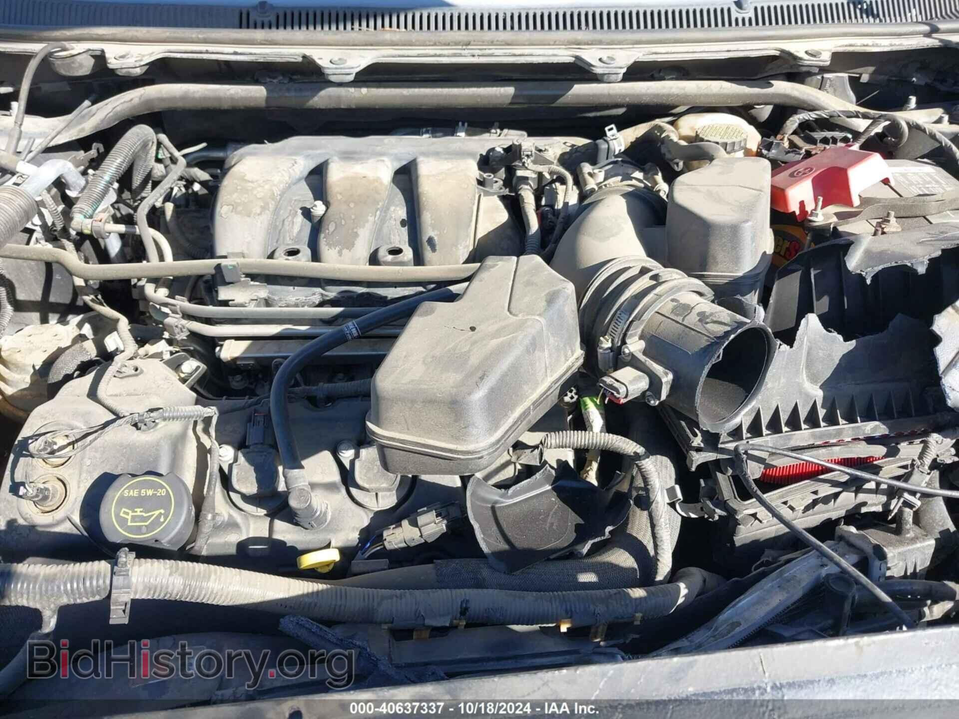2015 FORD FLEX - VIN: 2FMGK5B87FBA03618 - Photo 10
