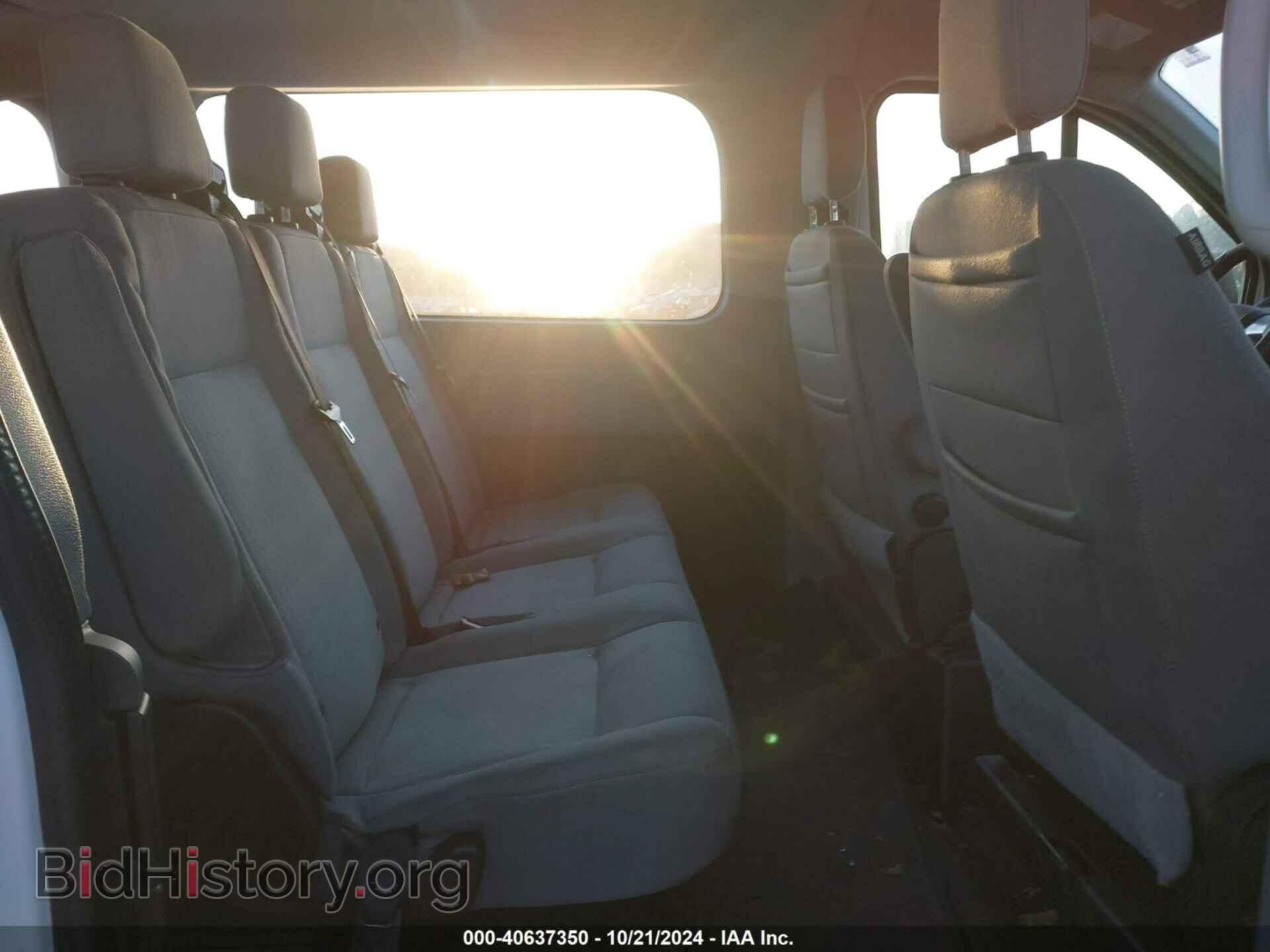 2019 FORD TRANSIT-350 - VIN: 1FBZX2ZM8KKB54200 - Фото 8