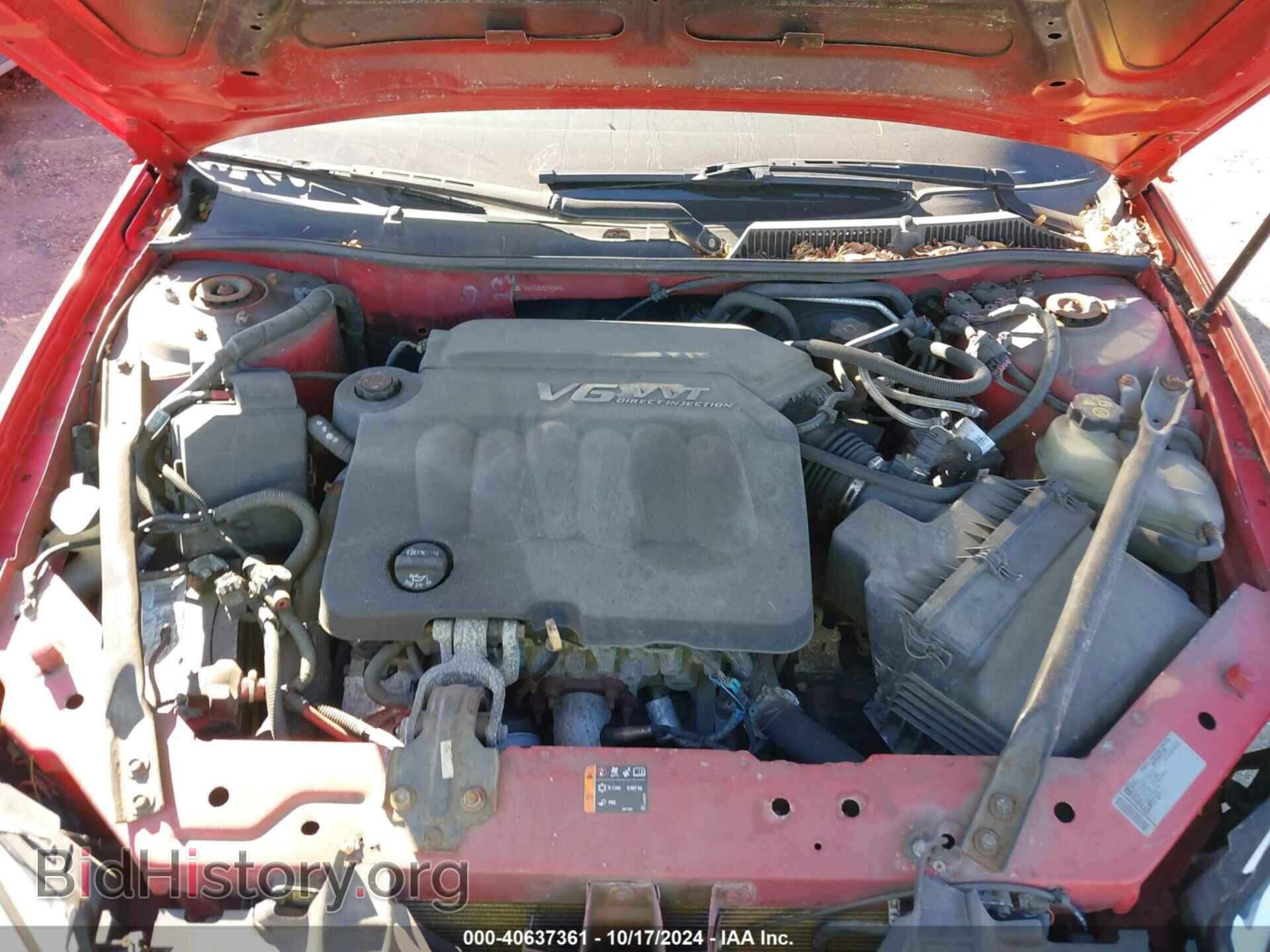 2012 CHEVROLET IMPALA - VIN: 2G1WB5E38C1214059 - Фото 10