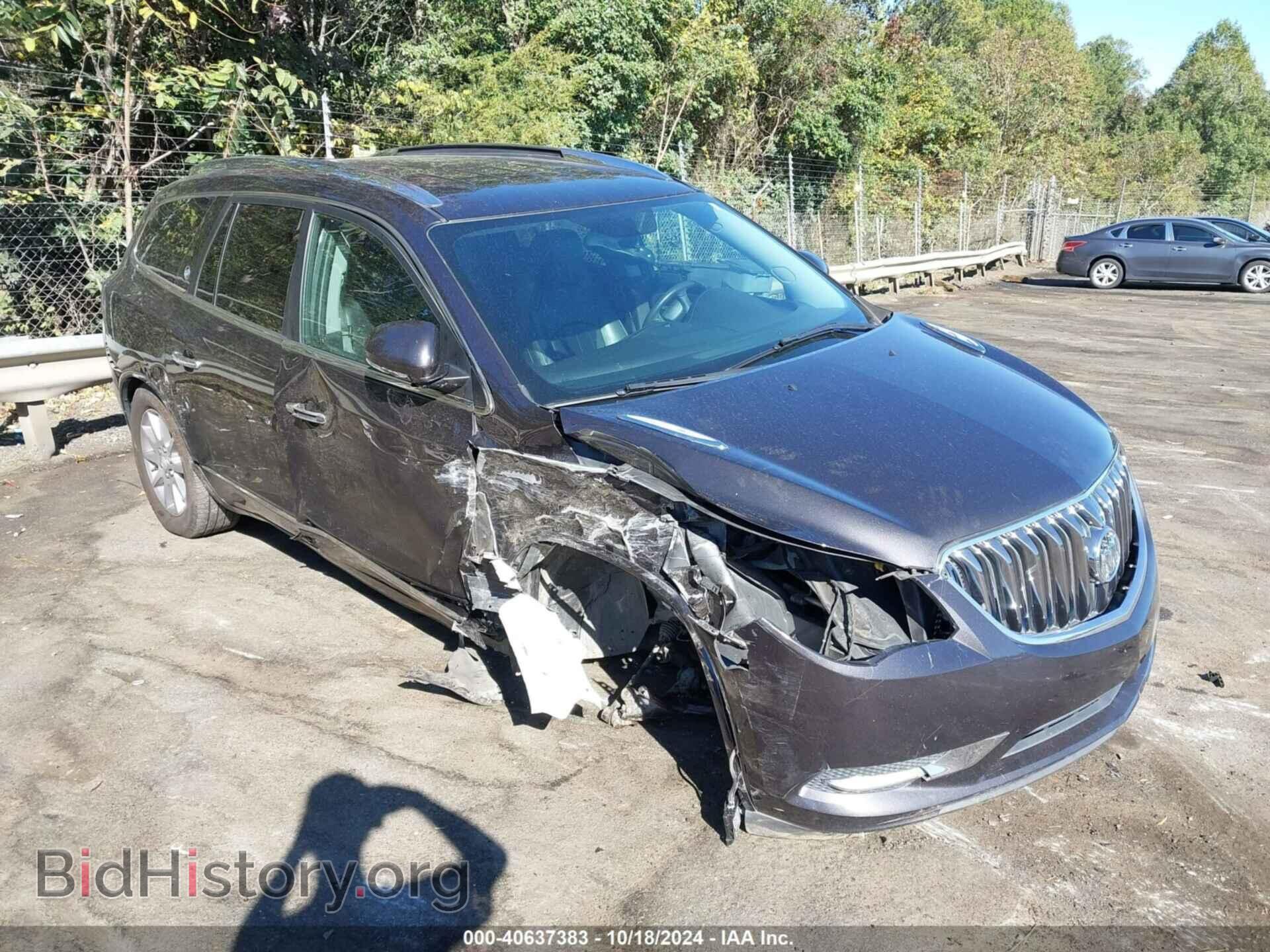 Фотография 5GAKVBKD2FJ131683 - BUICK ENCLAVE 2015