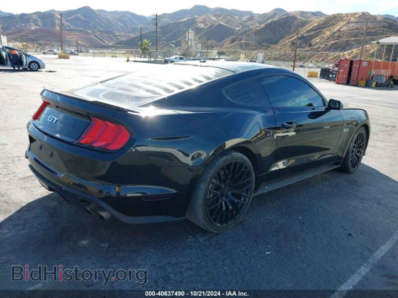 2019 Ford MUSTANG (VIN 1FA6P8CF5K5175389) — photo 4 of 16