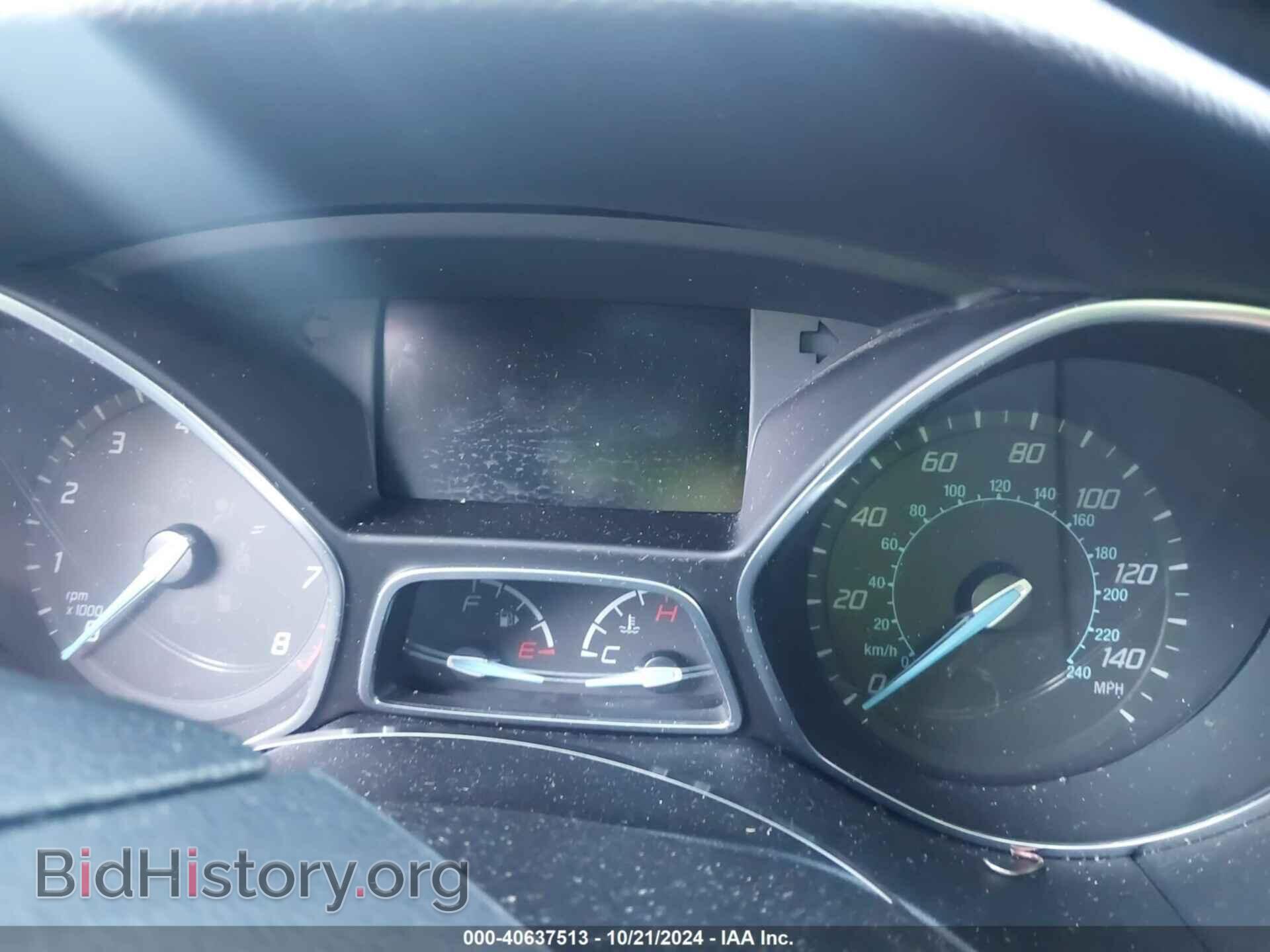 2014 FORD FOCUS - VIN: 1FADP3F25EL367656 - Фото 15