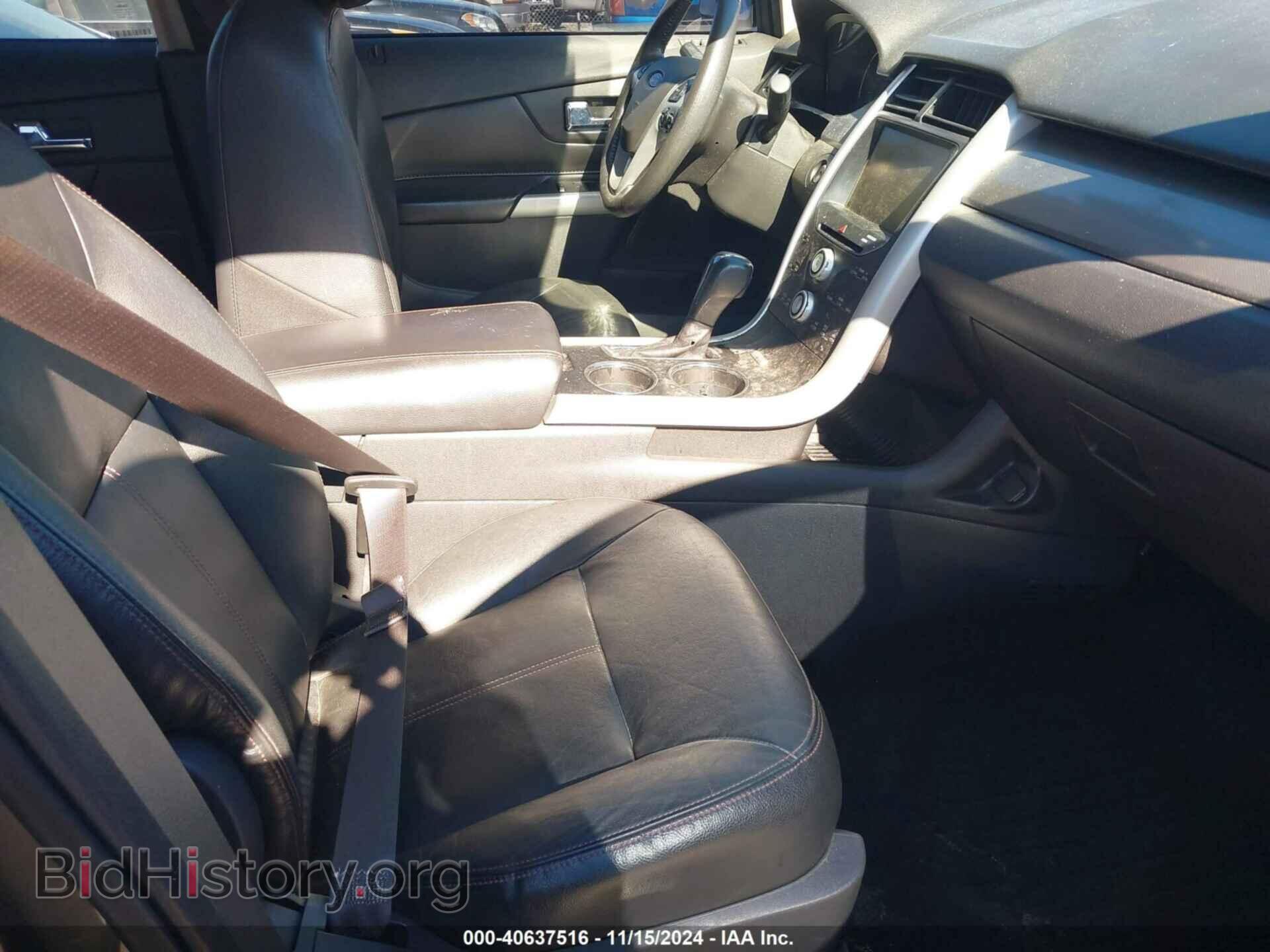 2014 FORD EDGE - VIN: 2FMDK3JC6EBB72279 - Фото 5