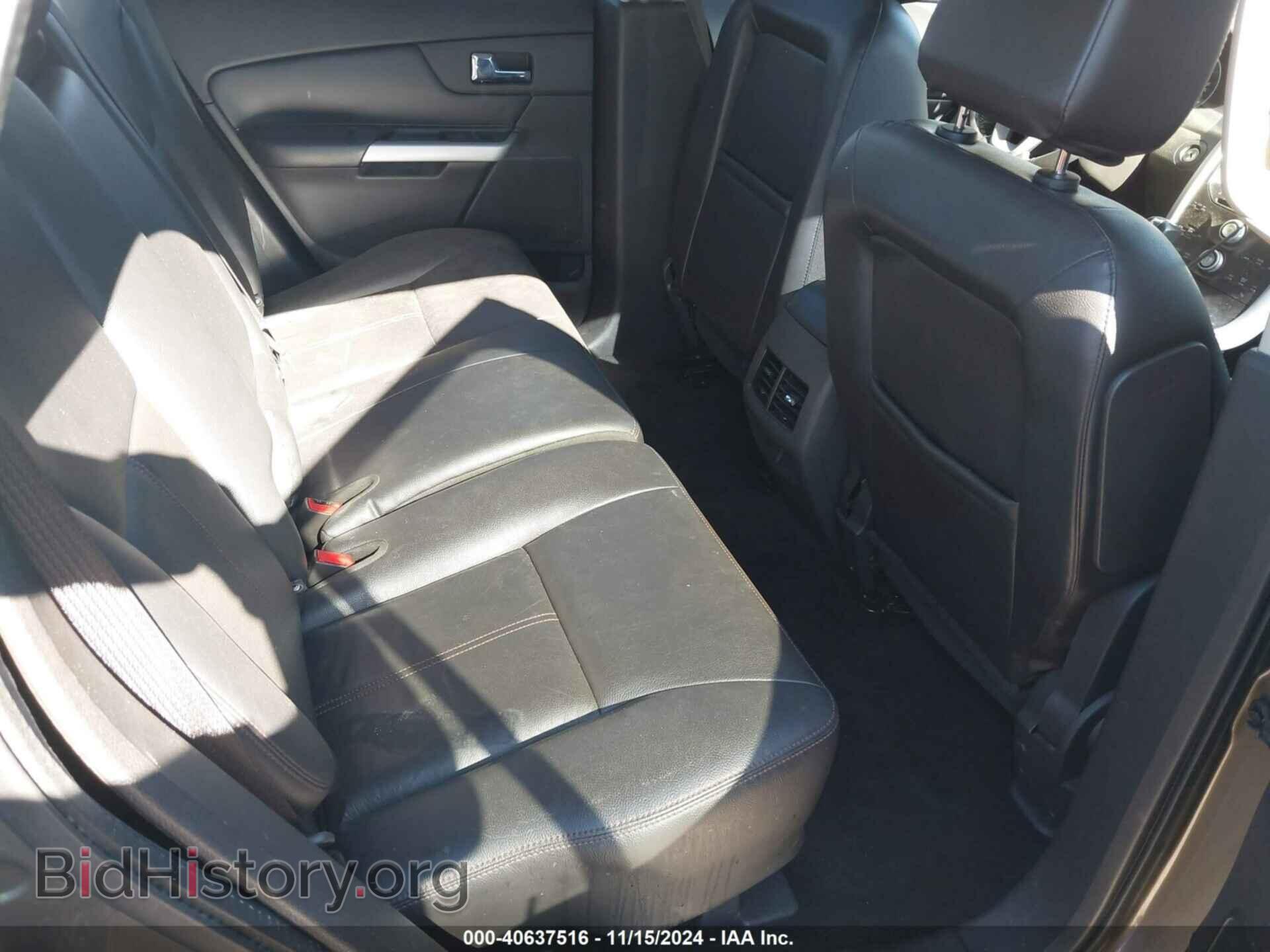 2014 FORD EDGE - VIN: 2FMDK3JC6EBB72279 - Фото 8