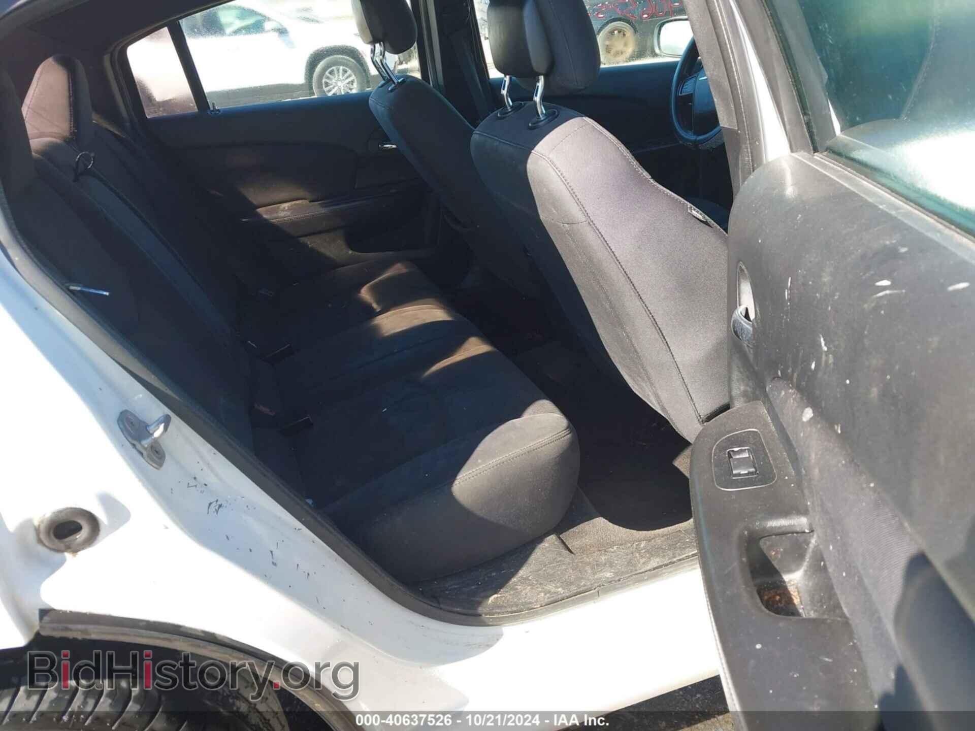2013 CHRYSLER 200 - VIN: 1C3CCBAB8DN641250 - Photo 8