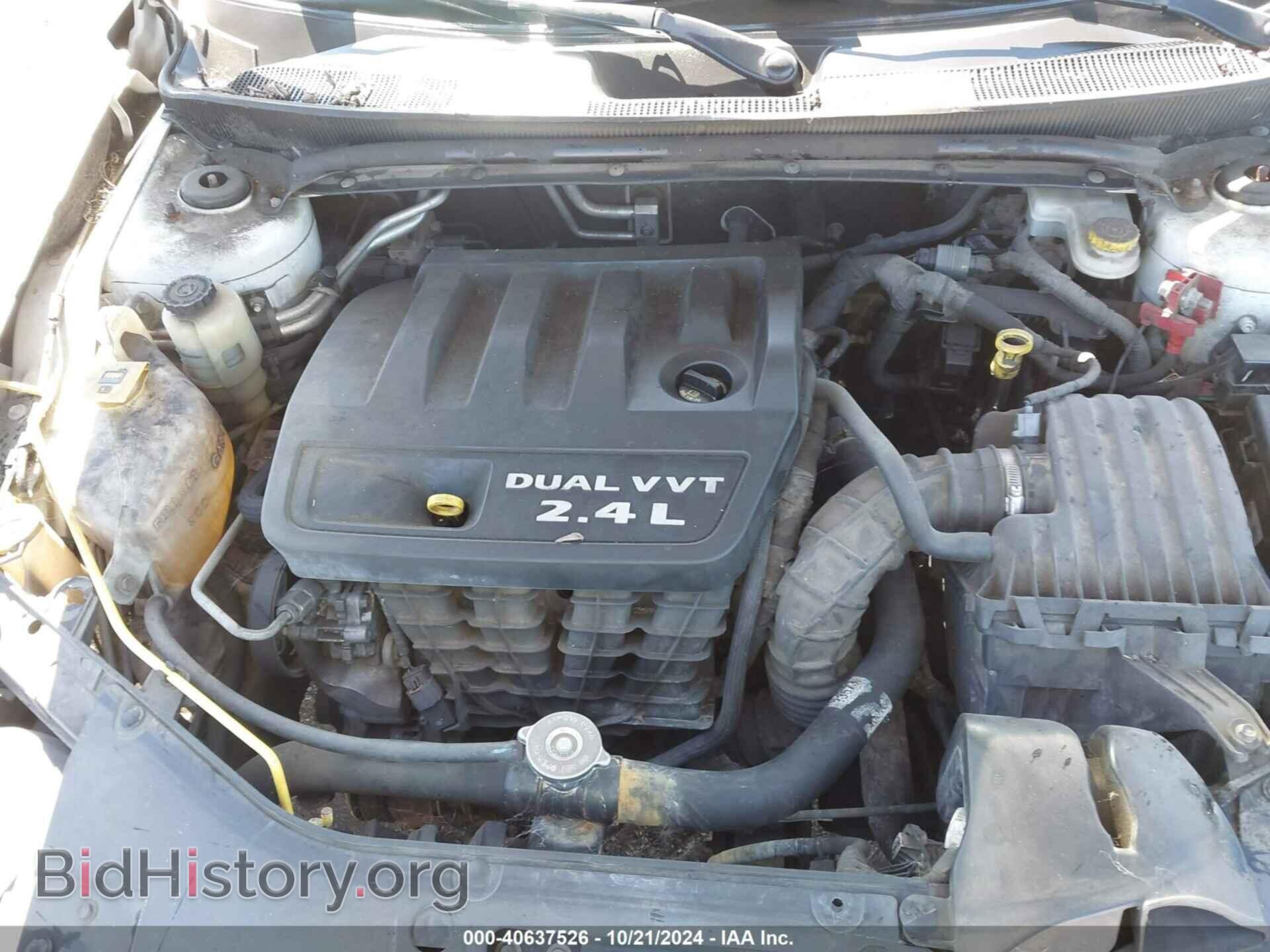 2013 CHRYSLER 200 - VIN: 1C3CCBAB8DN641250 - Photo 10