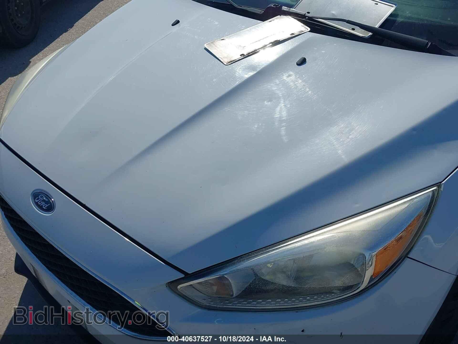 2016 FORD FOCUS - VIN: 1FADP3E28GL369244 - Фото 6