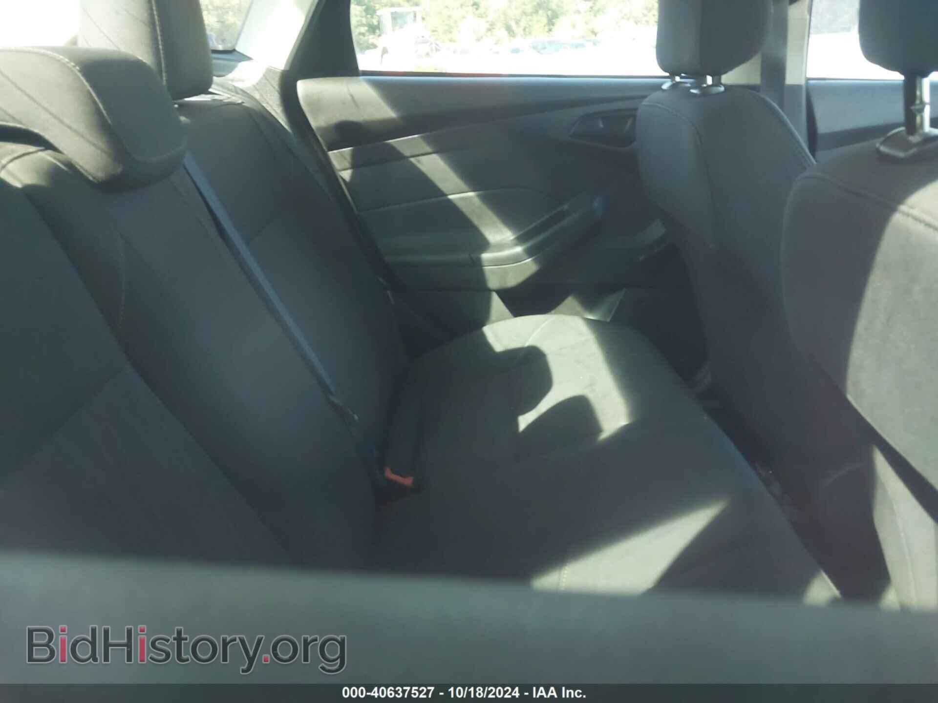2016 FORD FOCUS - VIN: 1FADP3E28GL369244 - Фото 8