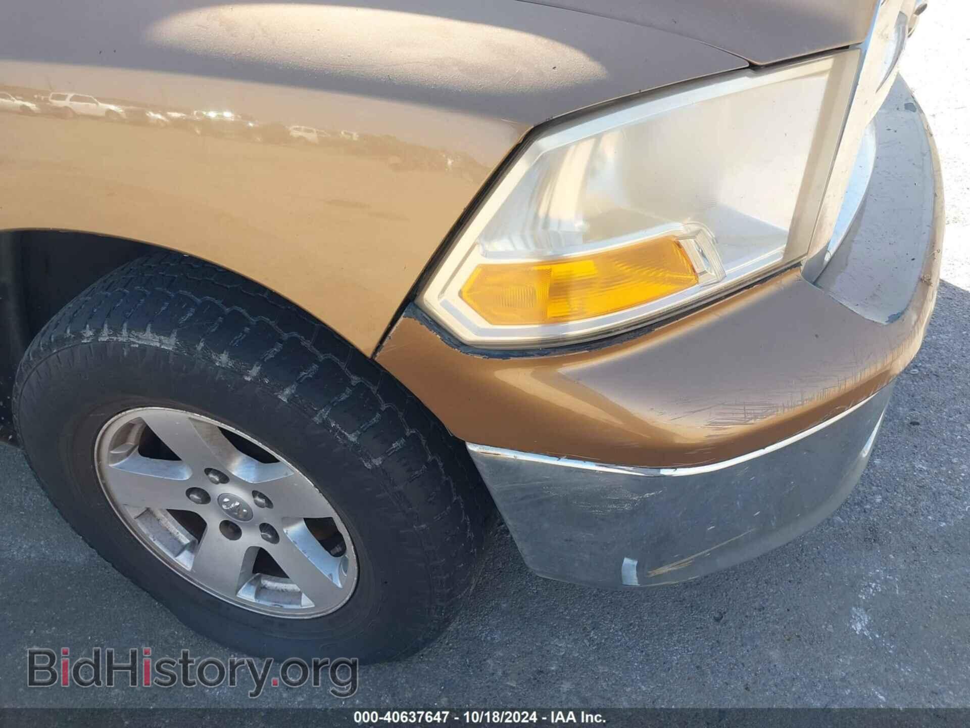 2011 RAM RAM 1500 - VIN: 1D7RB1GP2BS697002 - Фото 16