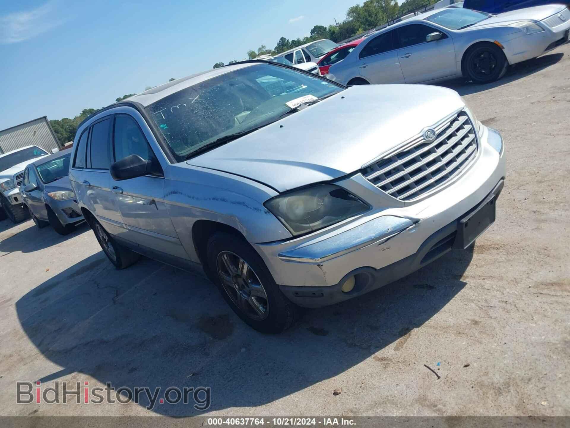 Фотография 2C4GM68425R445169 - CHRYSLER PACIFICA 2005