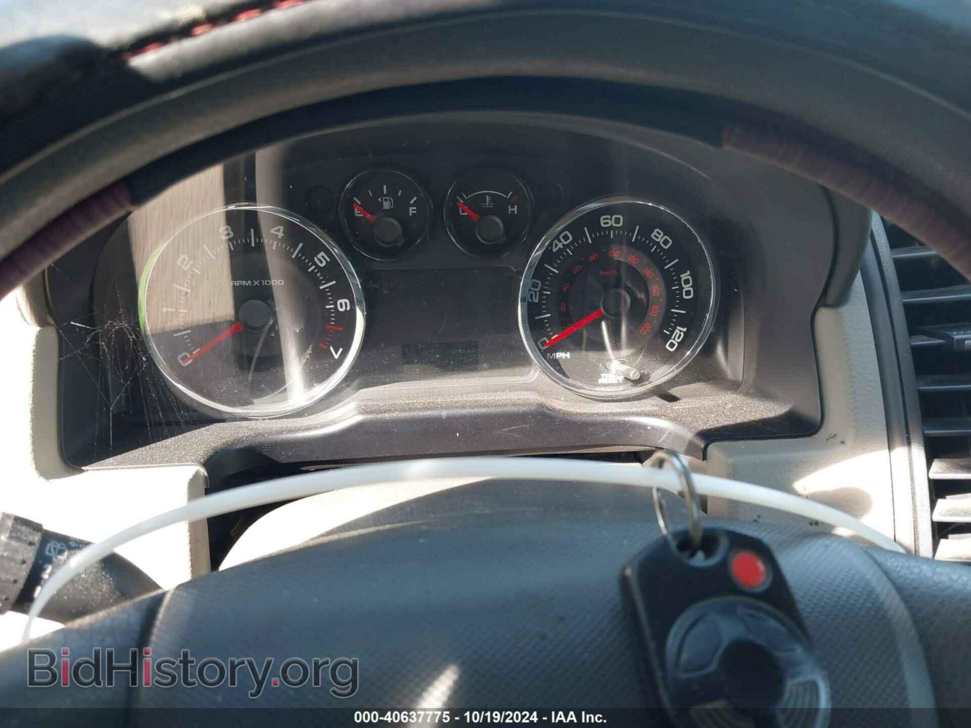 2007 FORD EDGE - VIN: 2FMDK36C87BA74012 - Фото 7