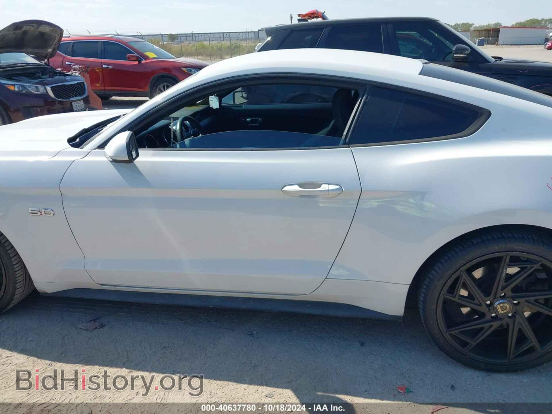 2016 FORD MUSTANG - VIN: 1FA6P8CFXG5283935 - Фото 14