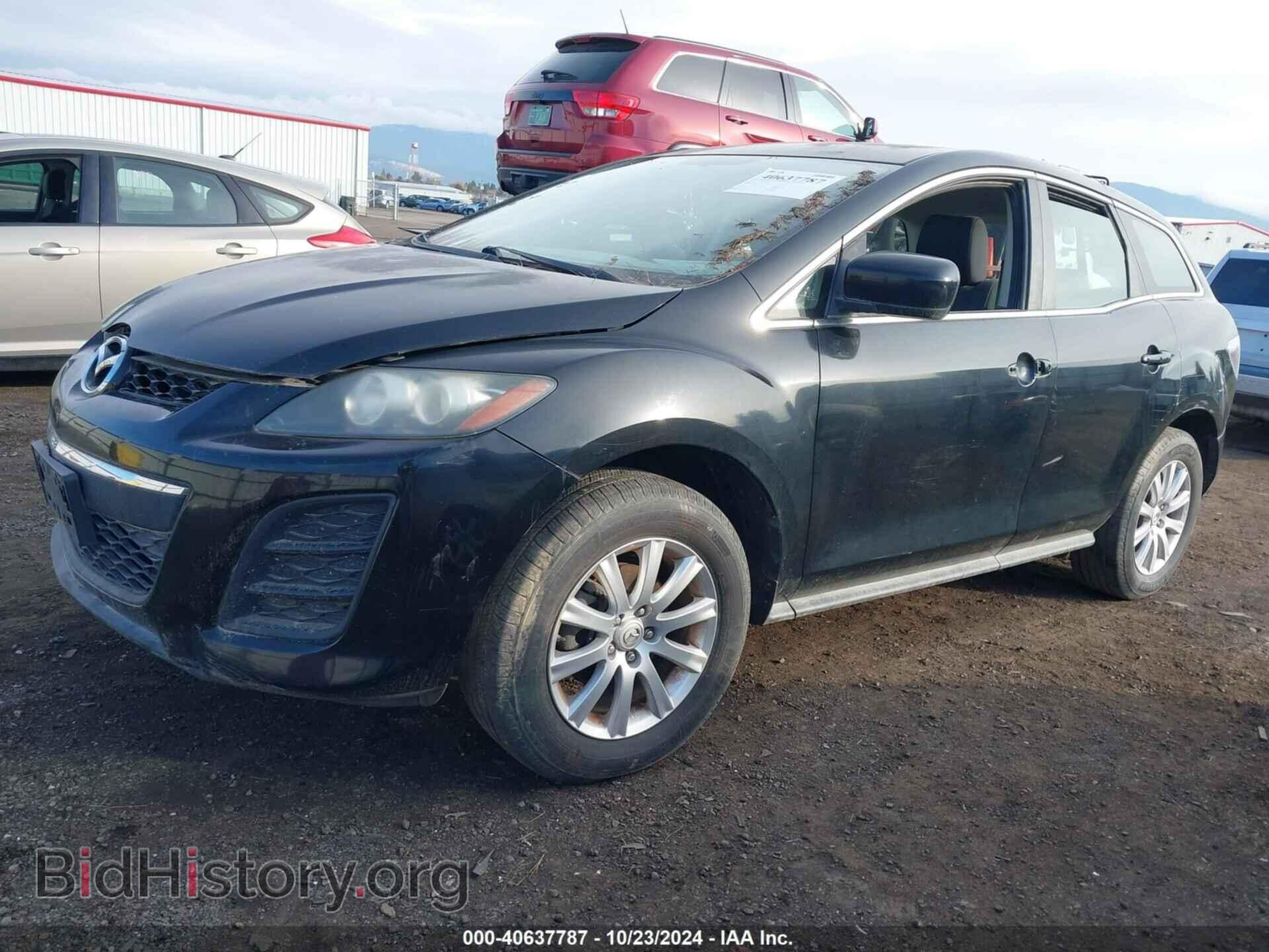 2010 MAZDA CX-7 - VIN: JM3ER2WM7A0321883 - Фото 2