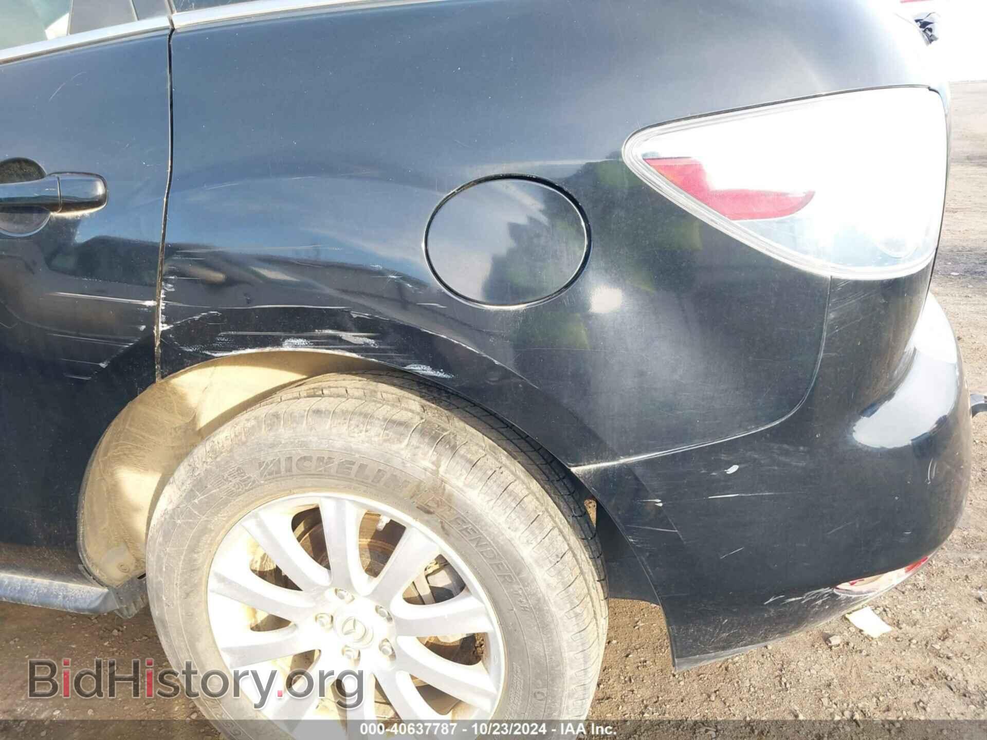 2010 MAZDA CX-7 - VIN: JM3ER2WM7A0321883 - Фото 6