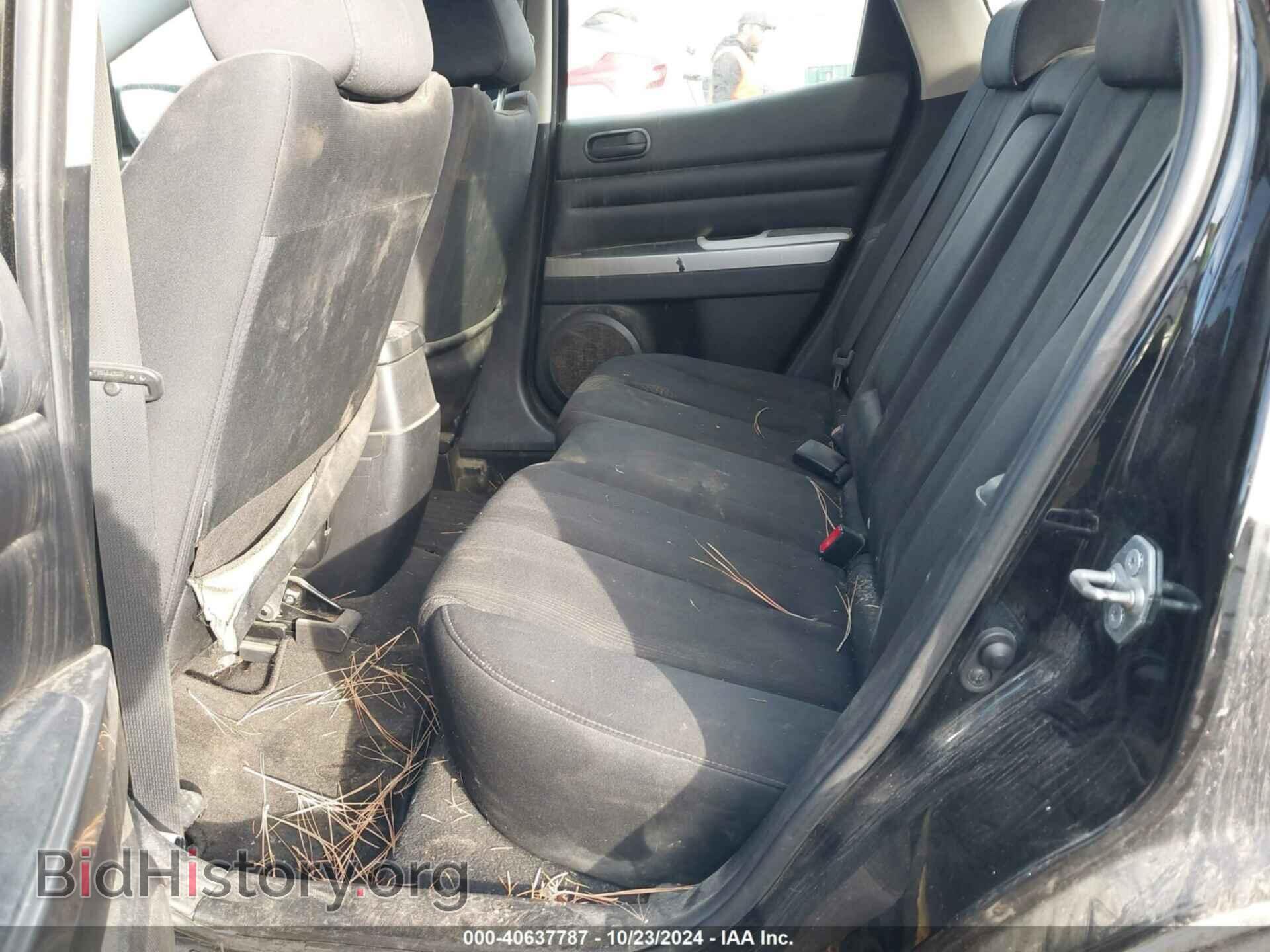 2010 MAZDA CX-7 - VIN: JM3ER2WM7A0321883 - Фото 8