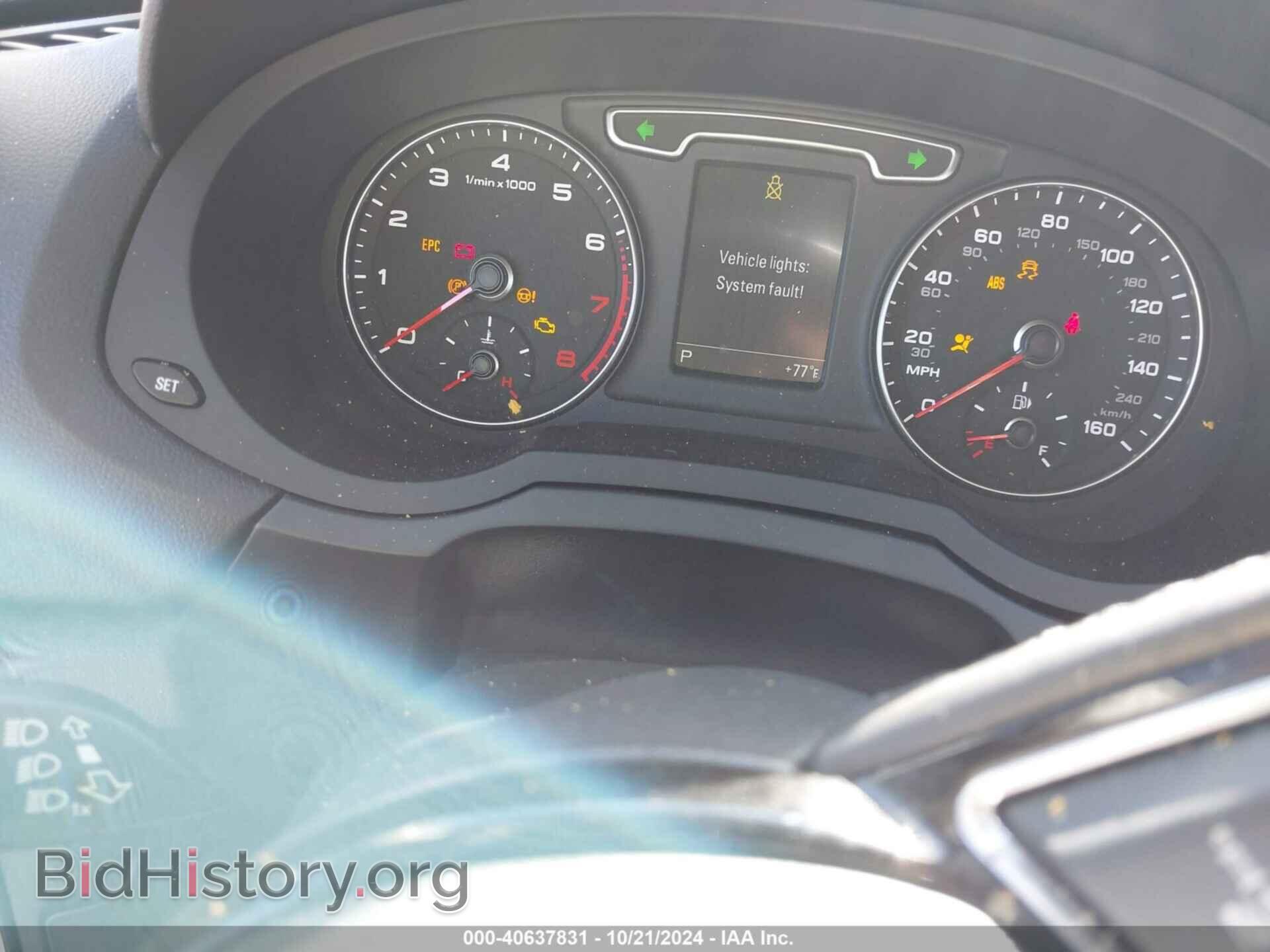 2015 AUDI Q3 - VIN: WA1FFCFS2FR009798 - Фото 7