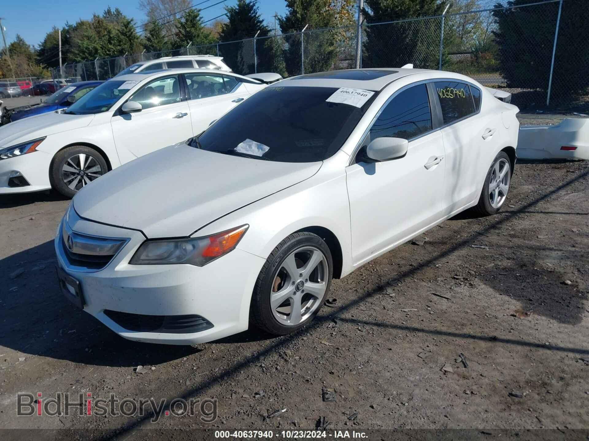 2014 ACURA ILX - VIN: 19VDE1F37EE003088 - Фото 2