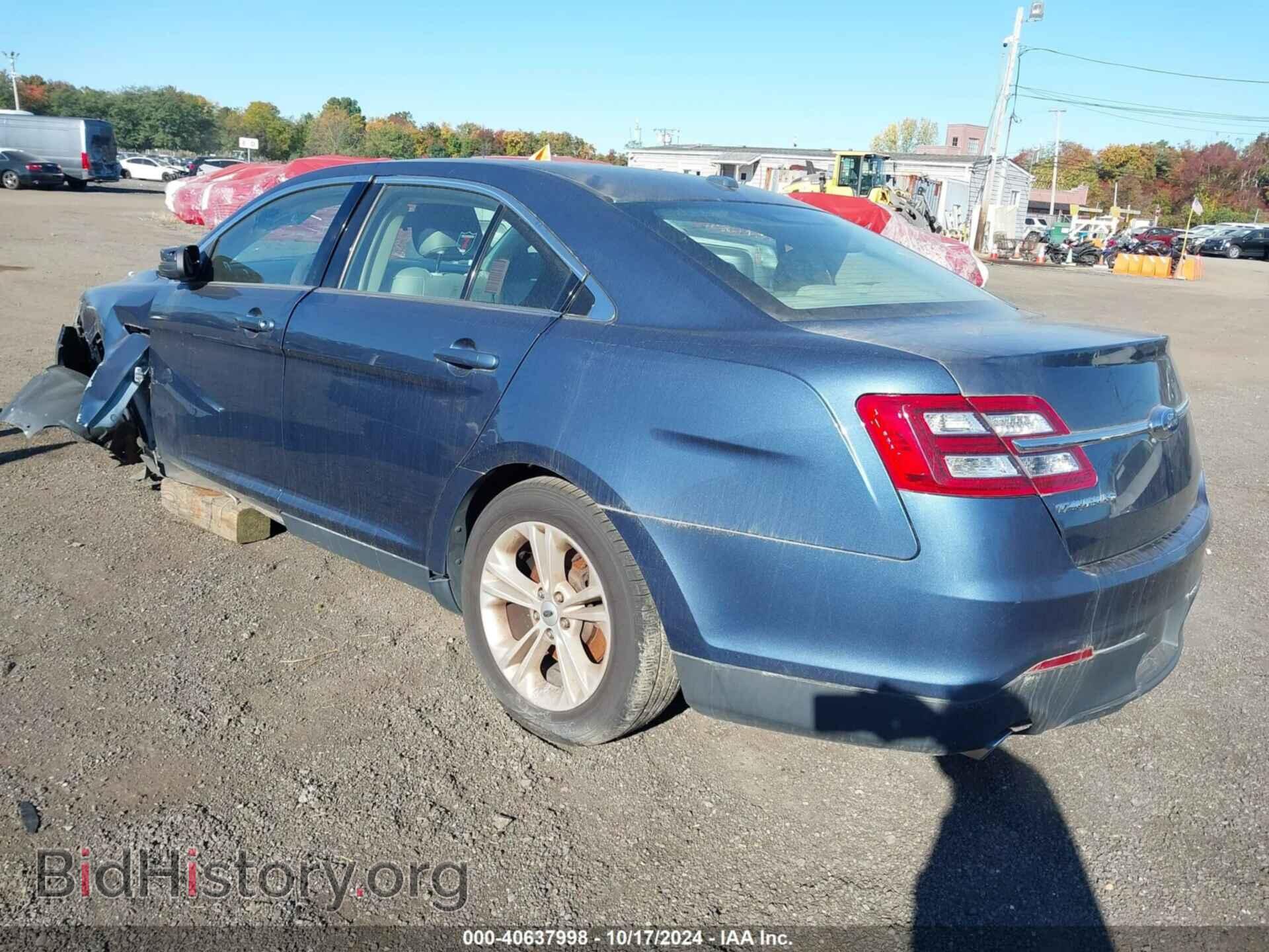 2018 FORD TAURUS - VIN: 1FAHP2D86JG102704 - Фото 3