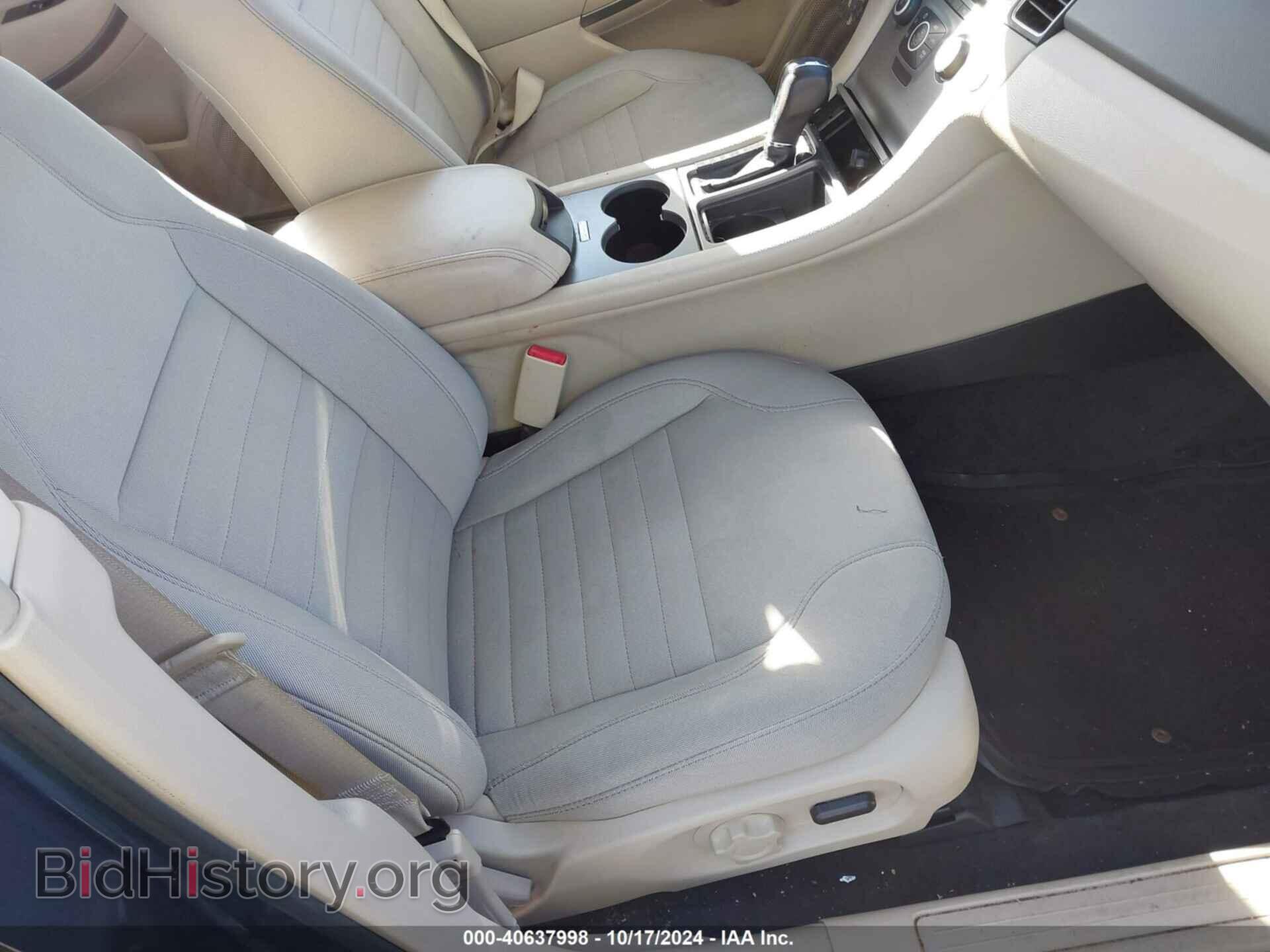 2018 FORD TAURUS - VIN: 1FAHP2D86JG102704 - Фото 5