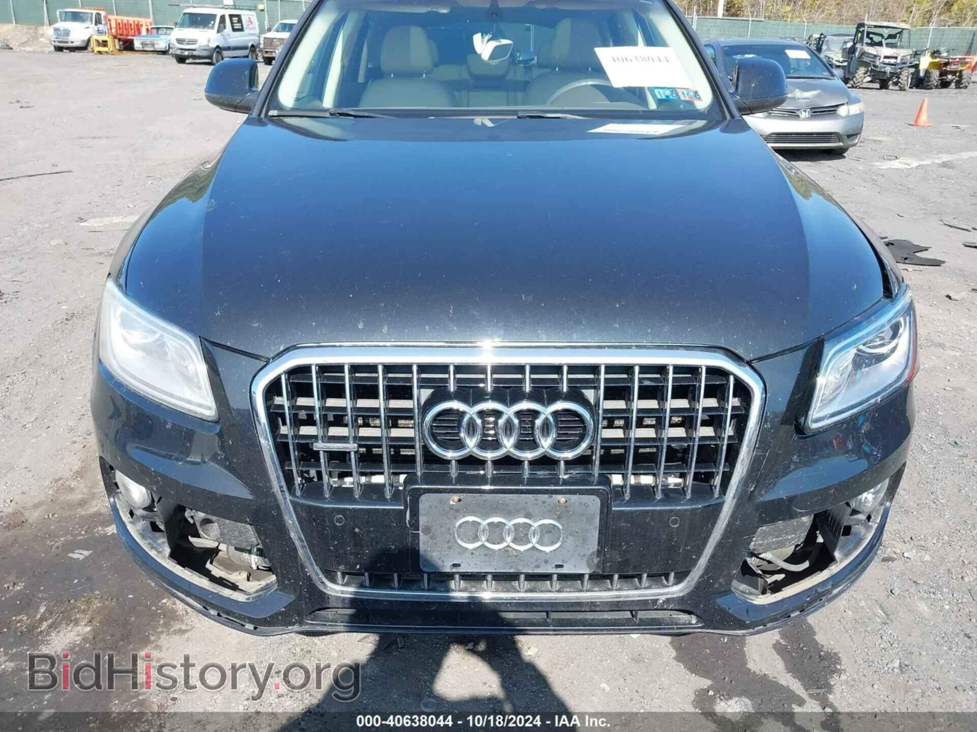 2014 AUDI Q5 - VIN: WA1LFAFP8EA052400 - Фото 6