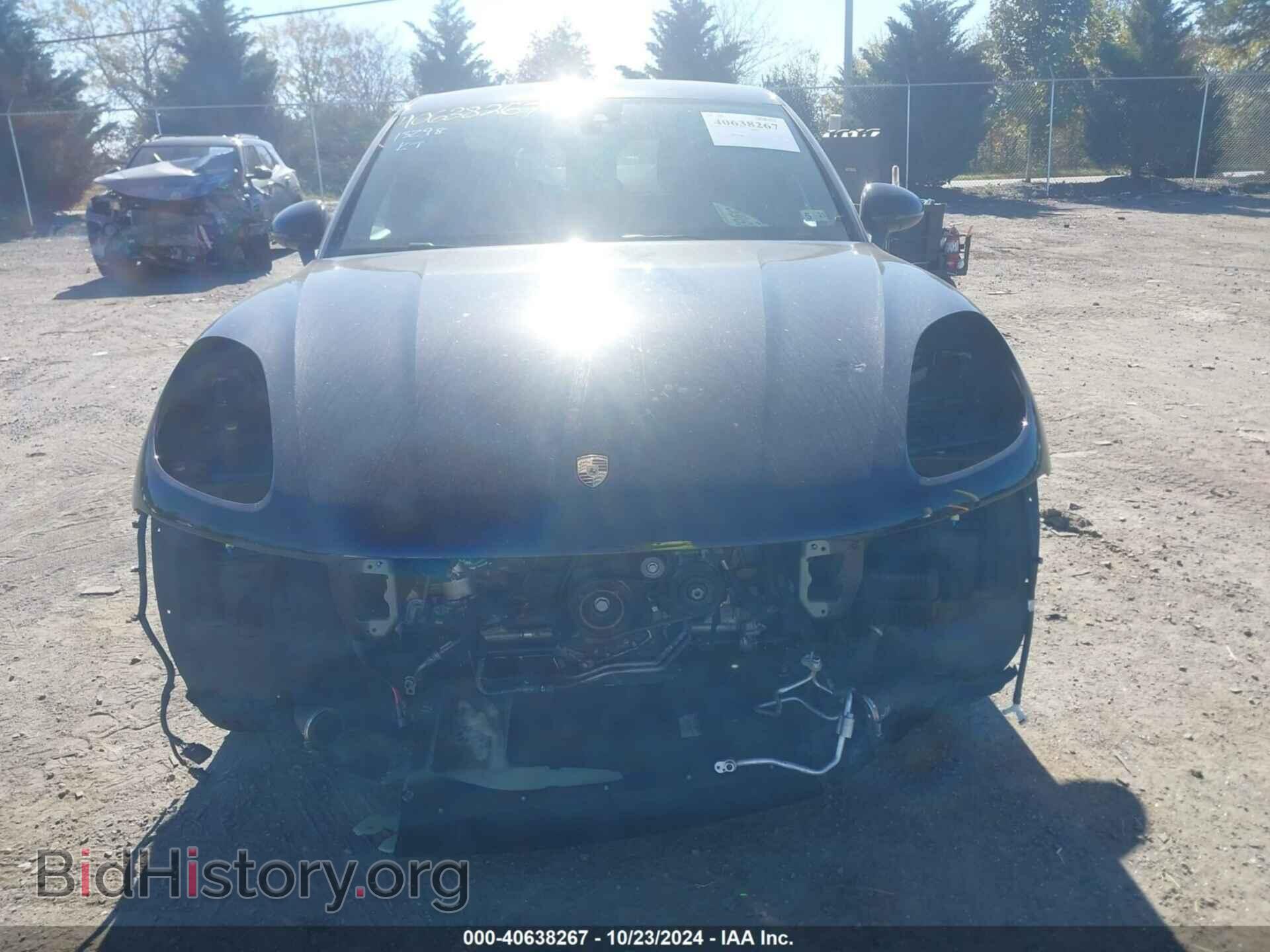 2017 PORSCHE MACAN - VIN: WP1AA2A52HLB83210 - Фото 12