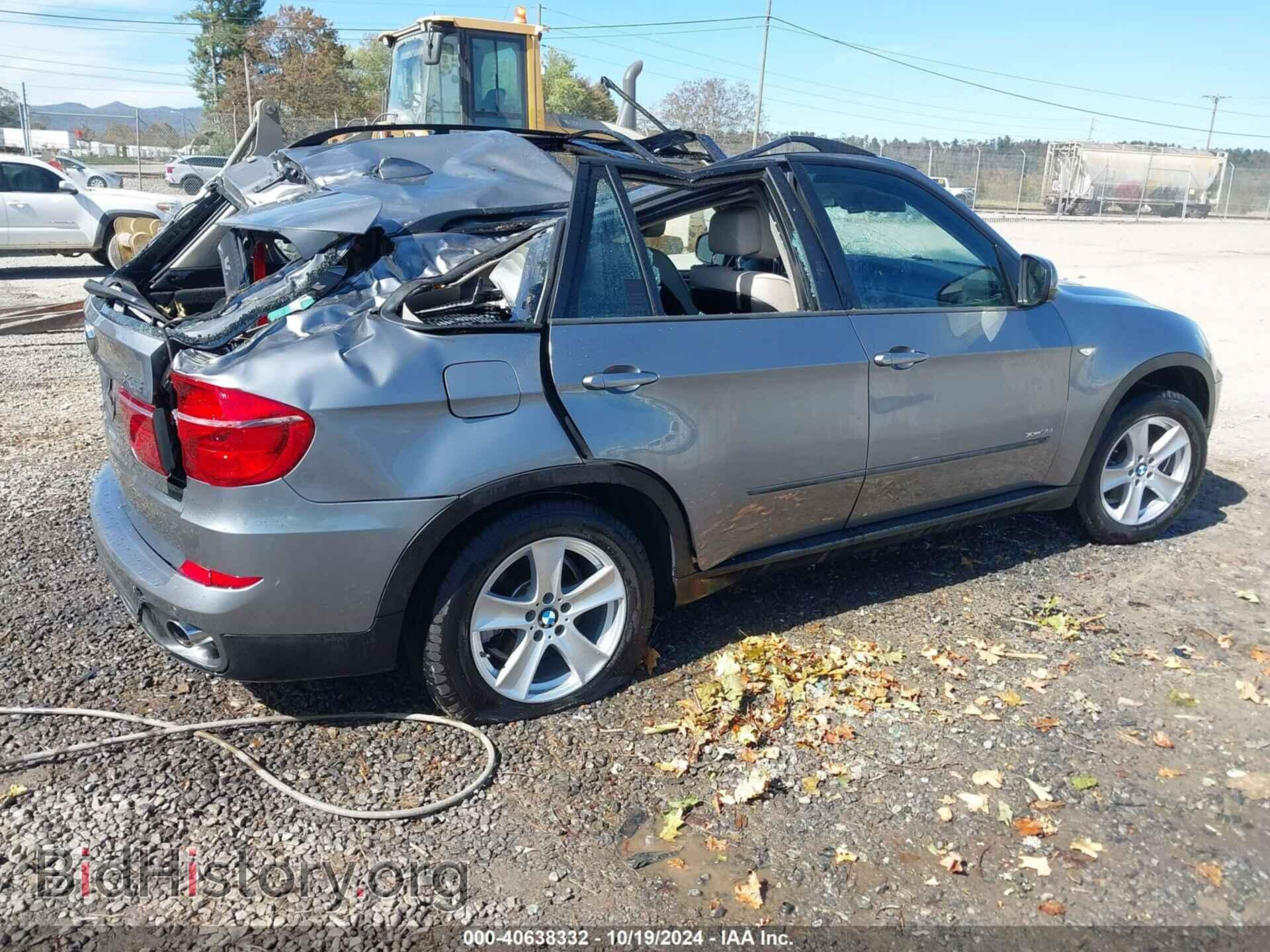 2013 BMW X5 - VIN: 5UXZV4C58D0B10101 - Фото 4